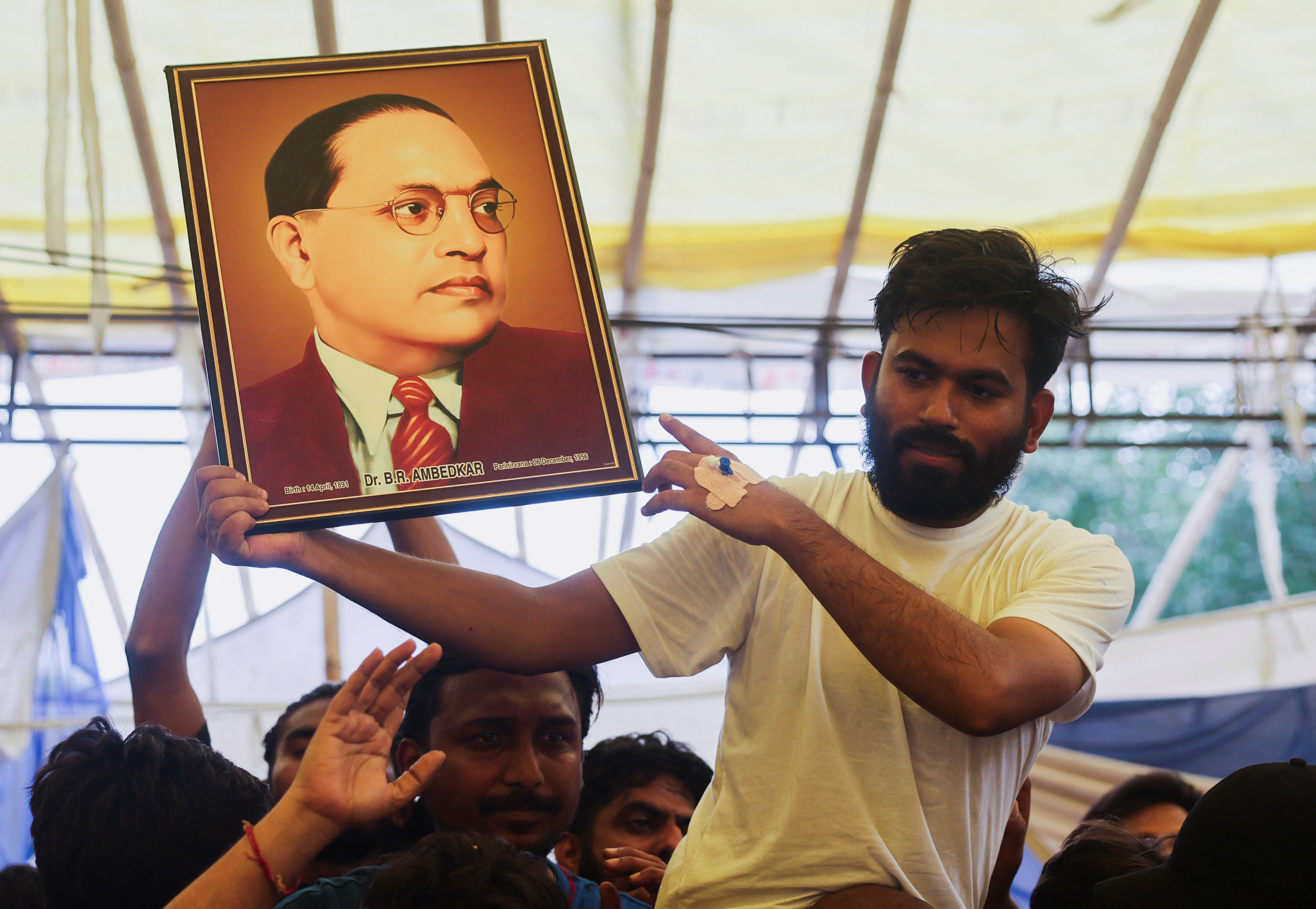 How India’s ‘Cockroach’ protesters shook the Modi government
