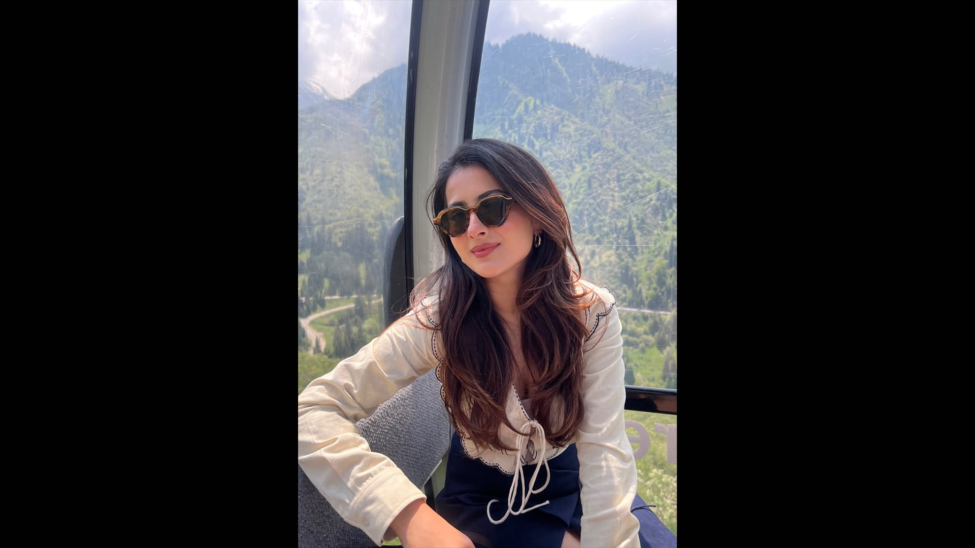 Daughter of a BJP politician, Yashaswinee Raje Singh