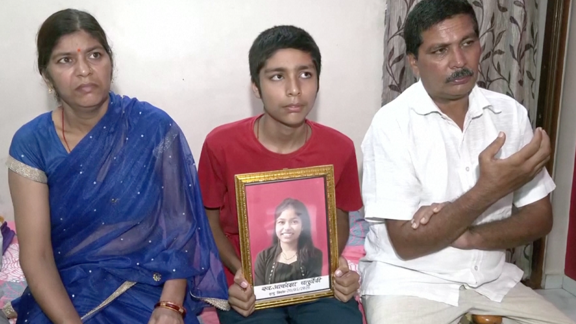 Bereaved parents of students who died by suicide following a paper leak in India say no political shake-up can bring their loved ones back.