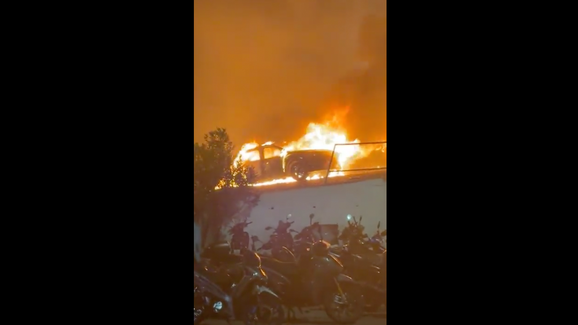 Second day of Spain - Morocco border clashes amid mass migrant influx