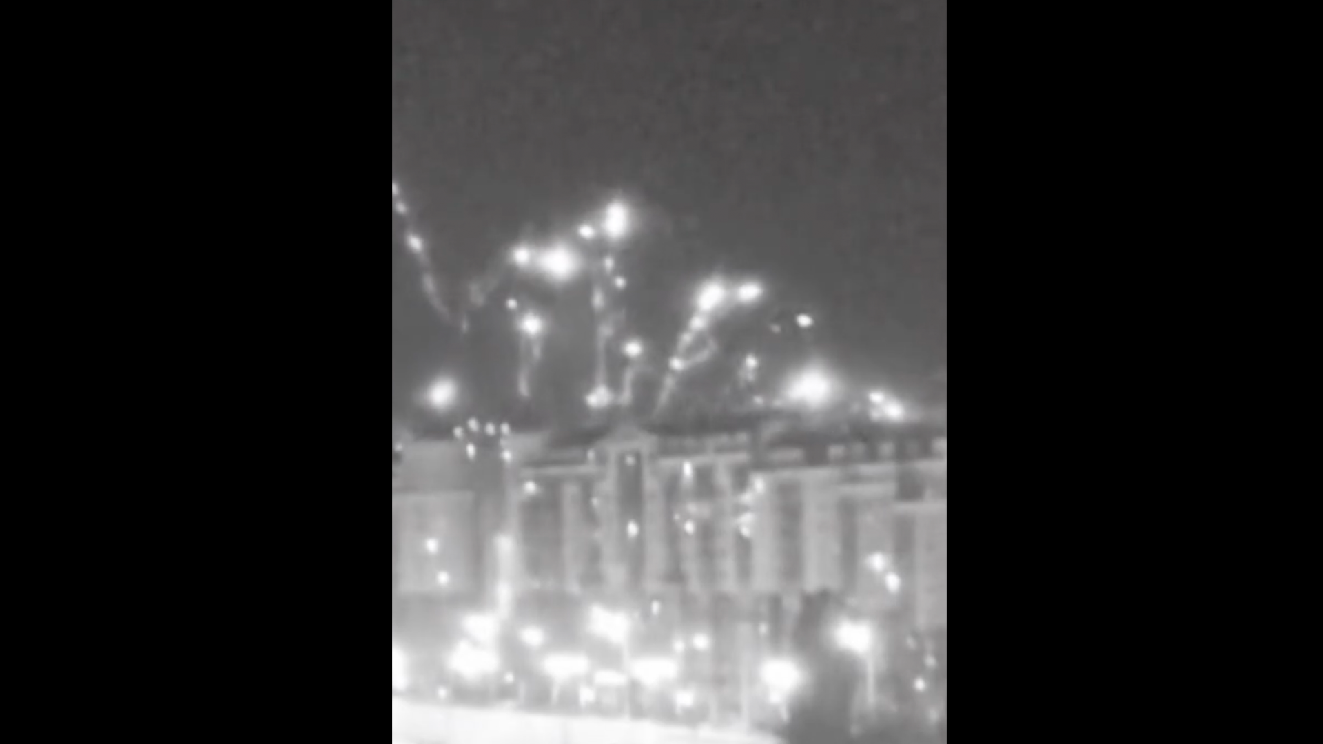 Ukrainian drones strike Russia’s Belgorod