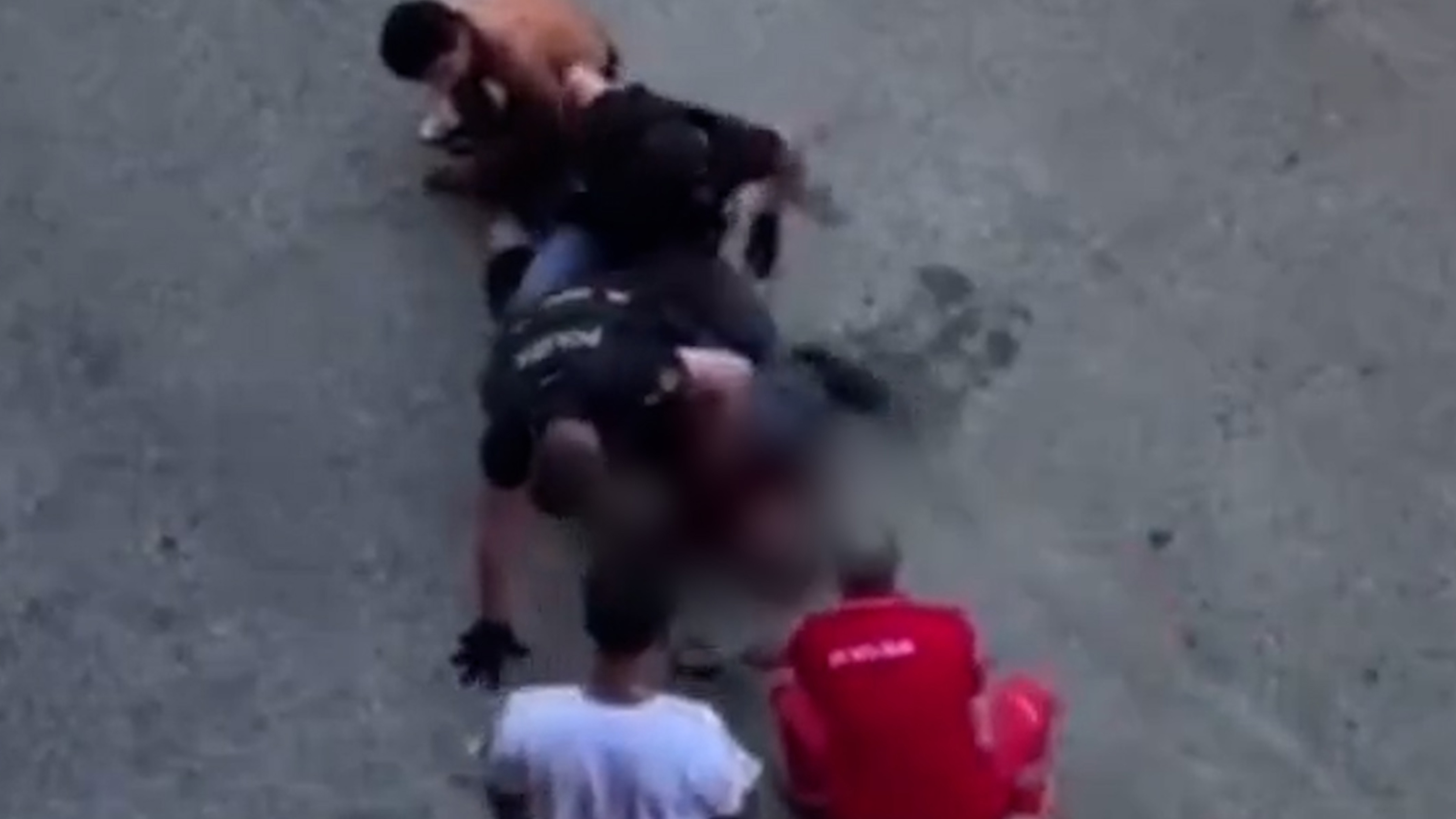 A video showing the final moments of Moroccan-born Abderrahim Fakir, who was struggling to breathe while being detained by police in Italy’s Bologna, has sparked protests demanding answers over his death.