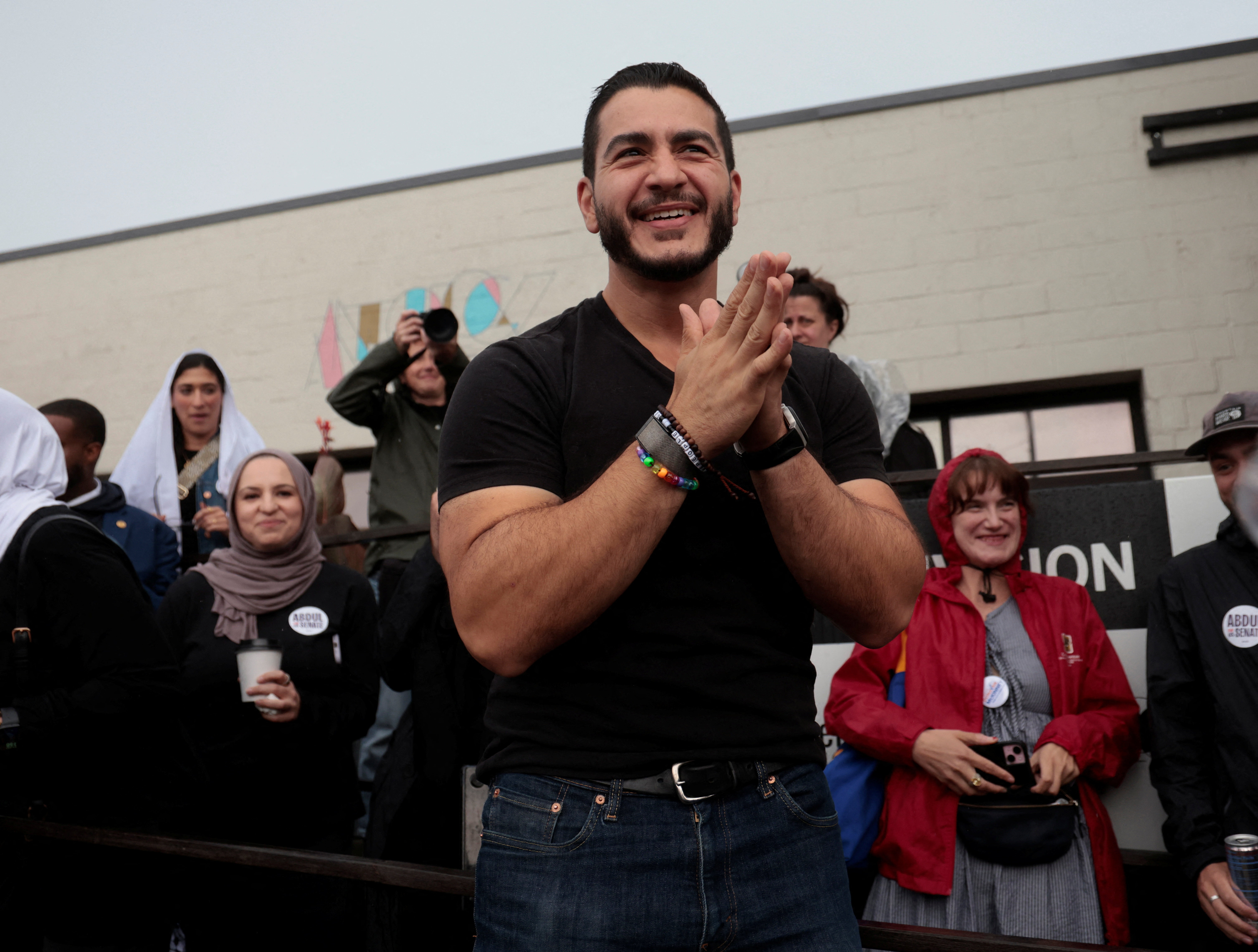 Abdul El-Sayed