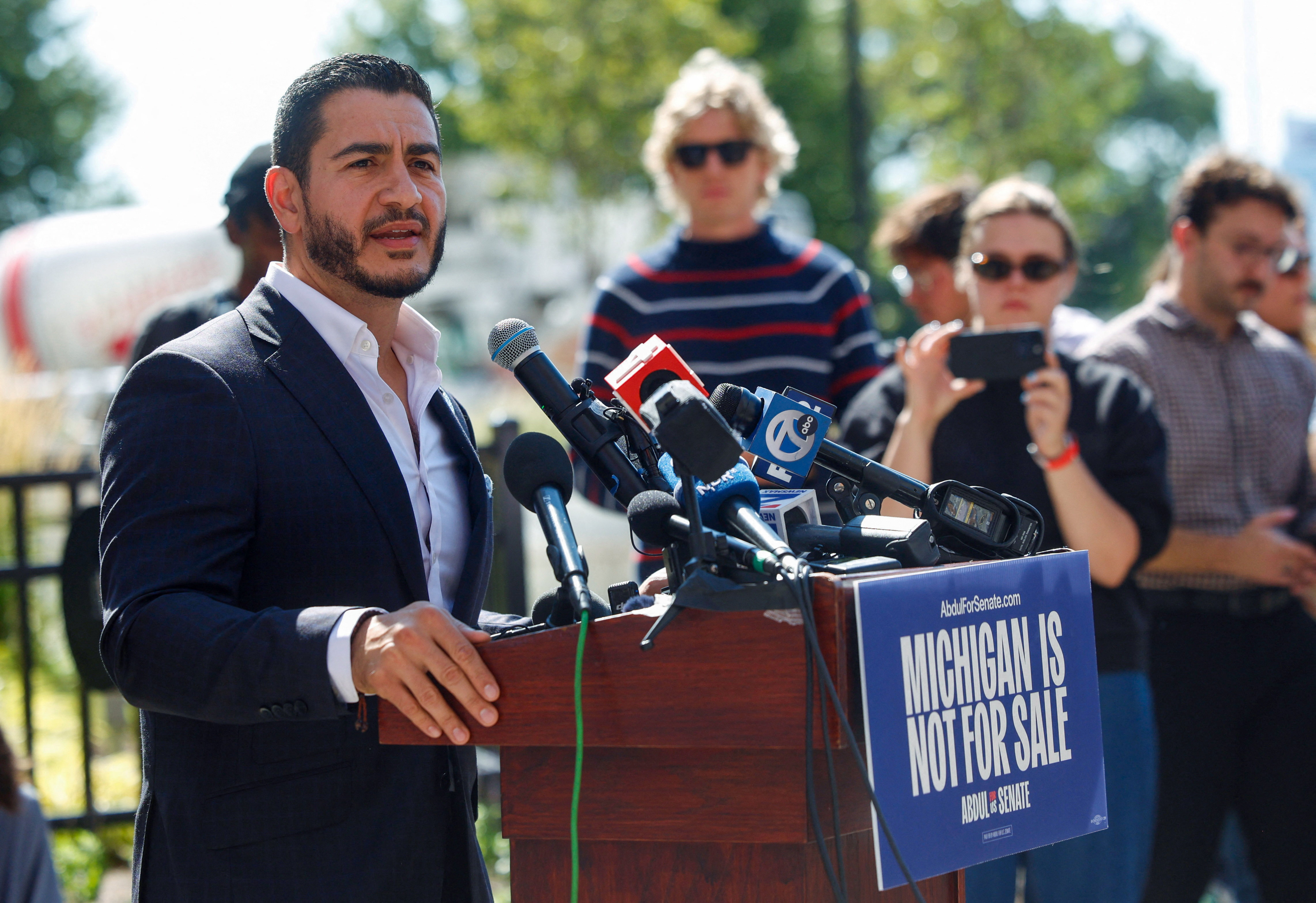 Abdul El-Sayed
