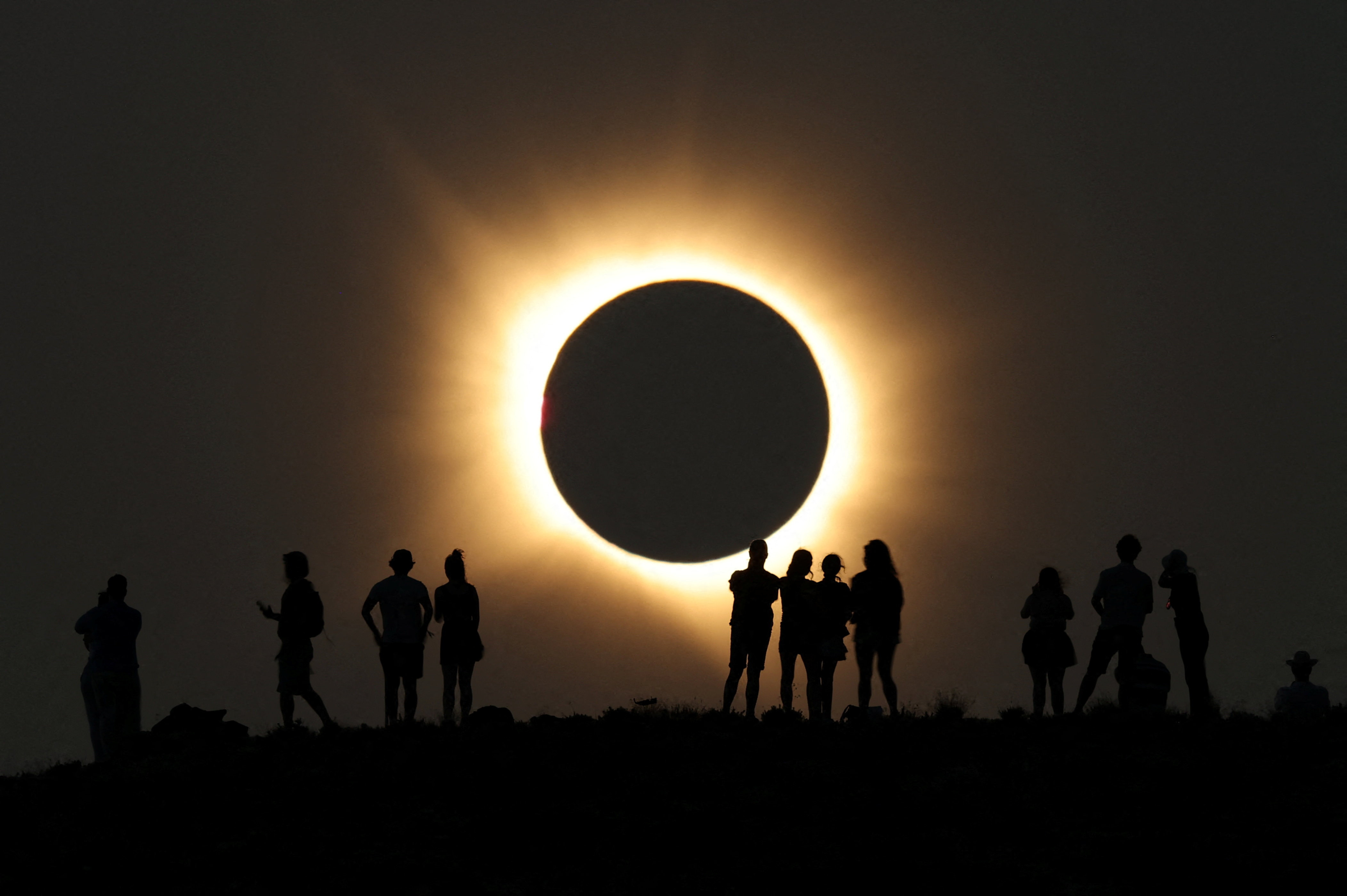 Solar eclipse