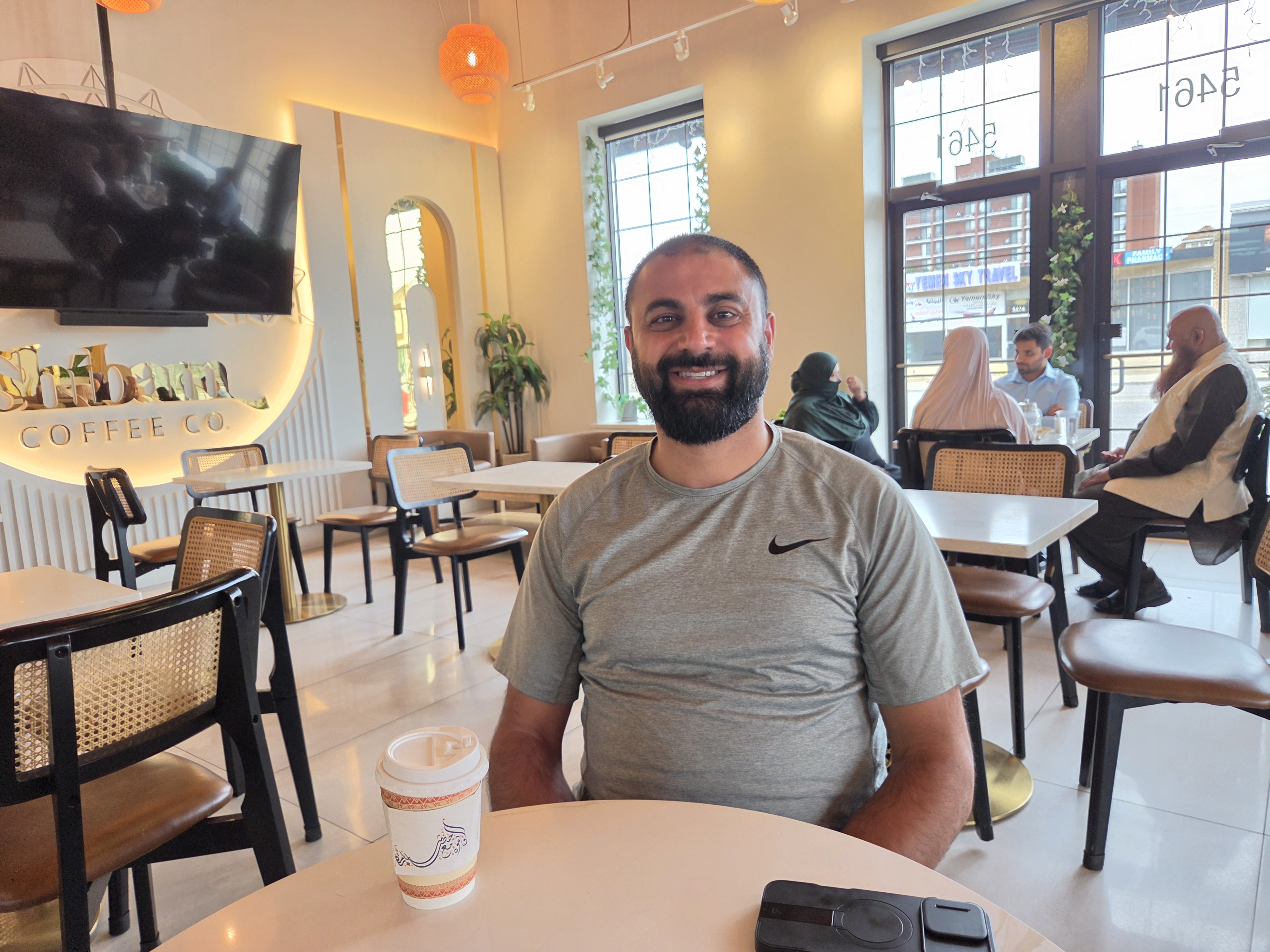 Political strategist Hussein Dabajeh says many Arab Americans in Michigan ‘hate’ Trump and his policies