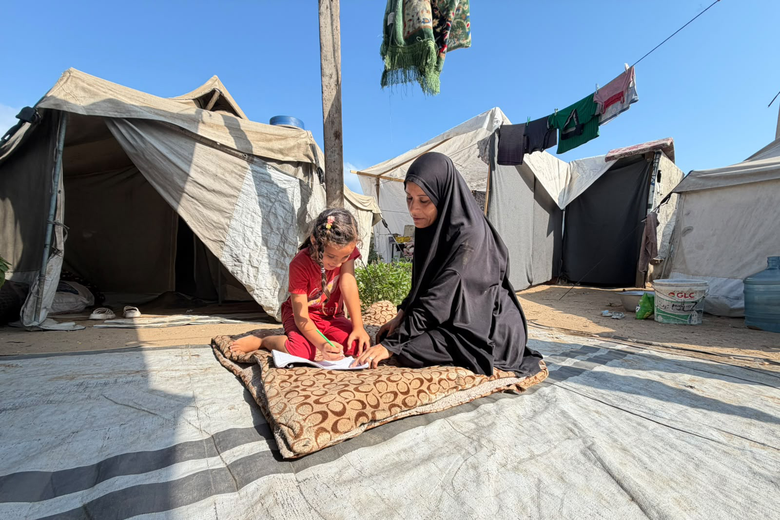 Famine in Gaza