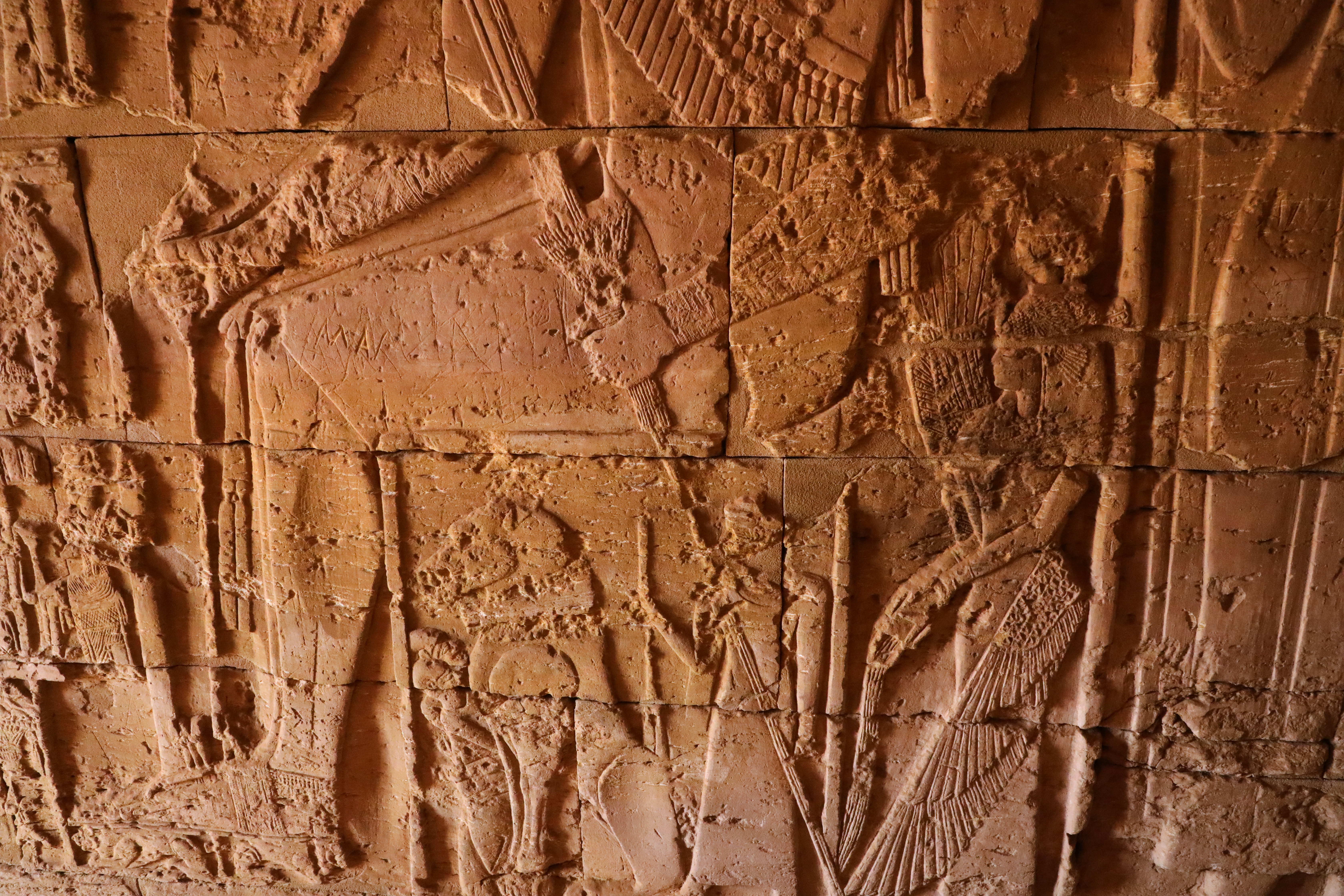 Sudan Meroe Pyramids