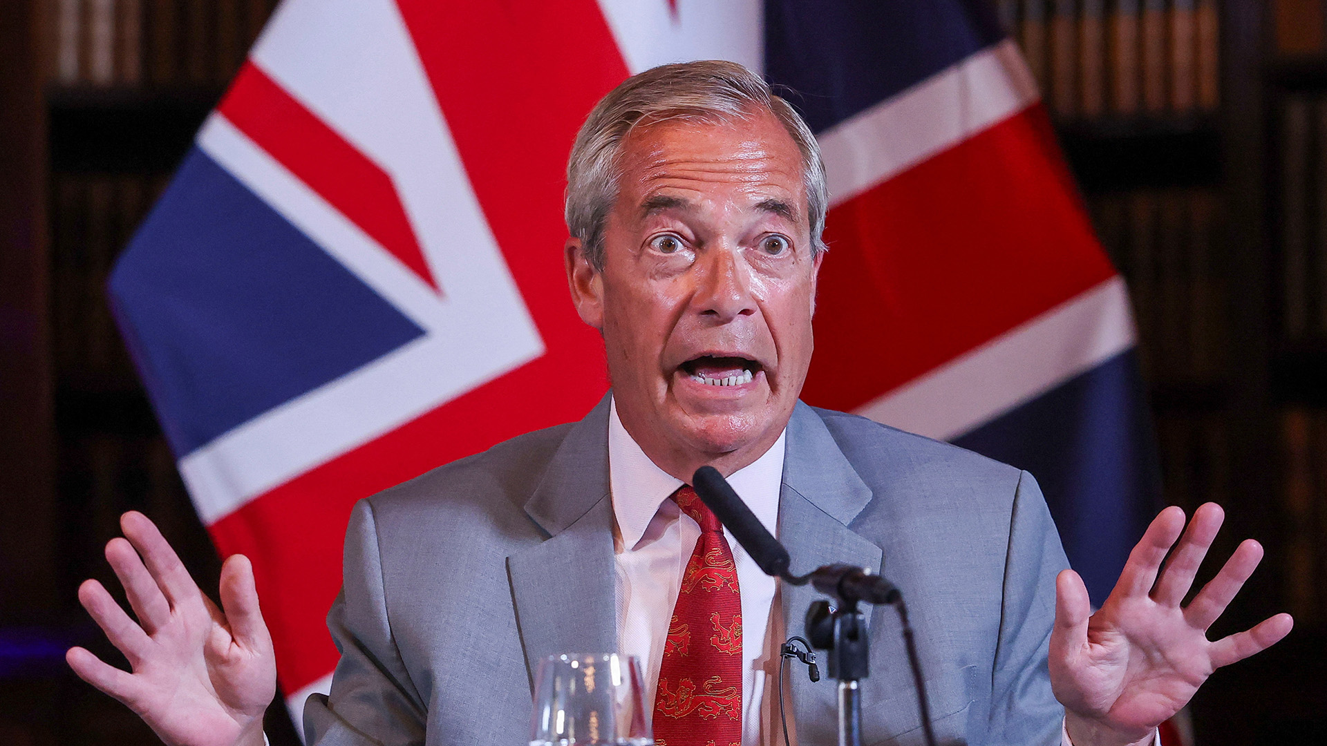 FARAGE