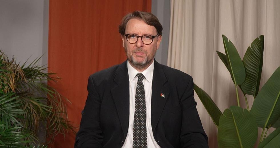 Professor David Miller