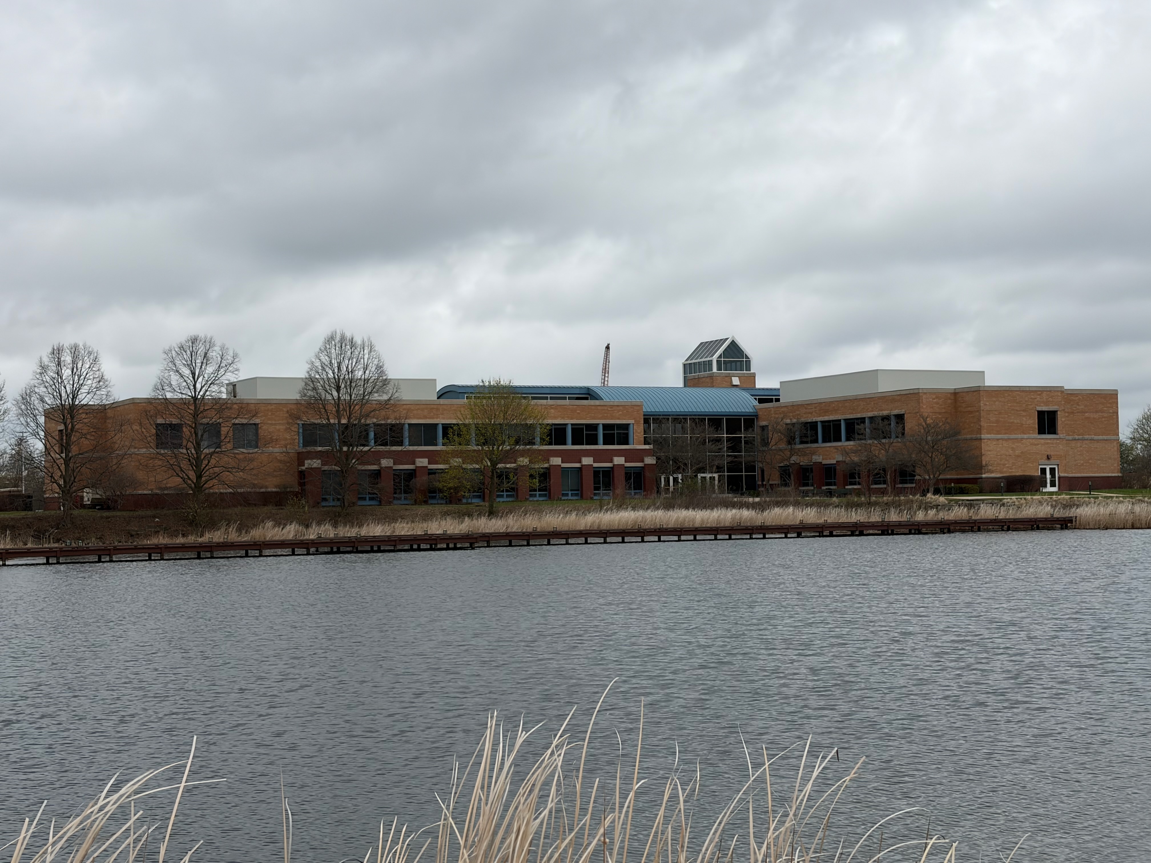 Darul Qasim in Hoffman Estates, Illinois, where a growing number of professionals are pursuing advanced Islamic scholarship