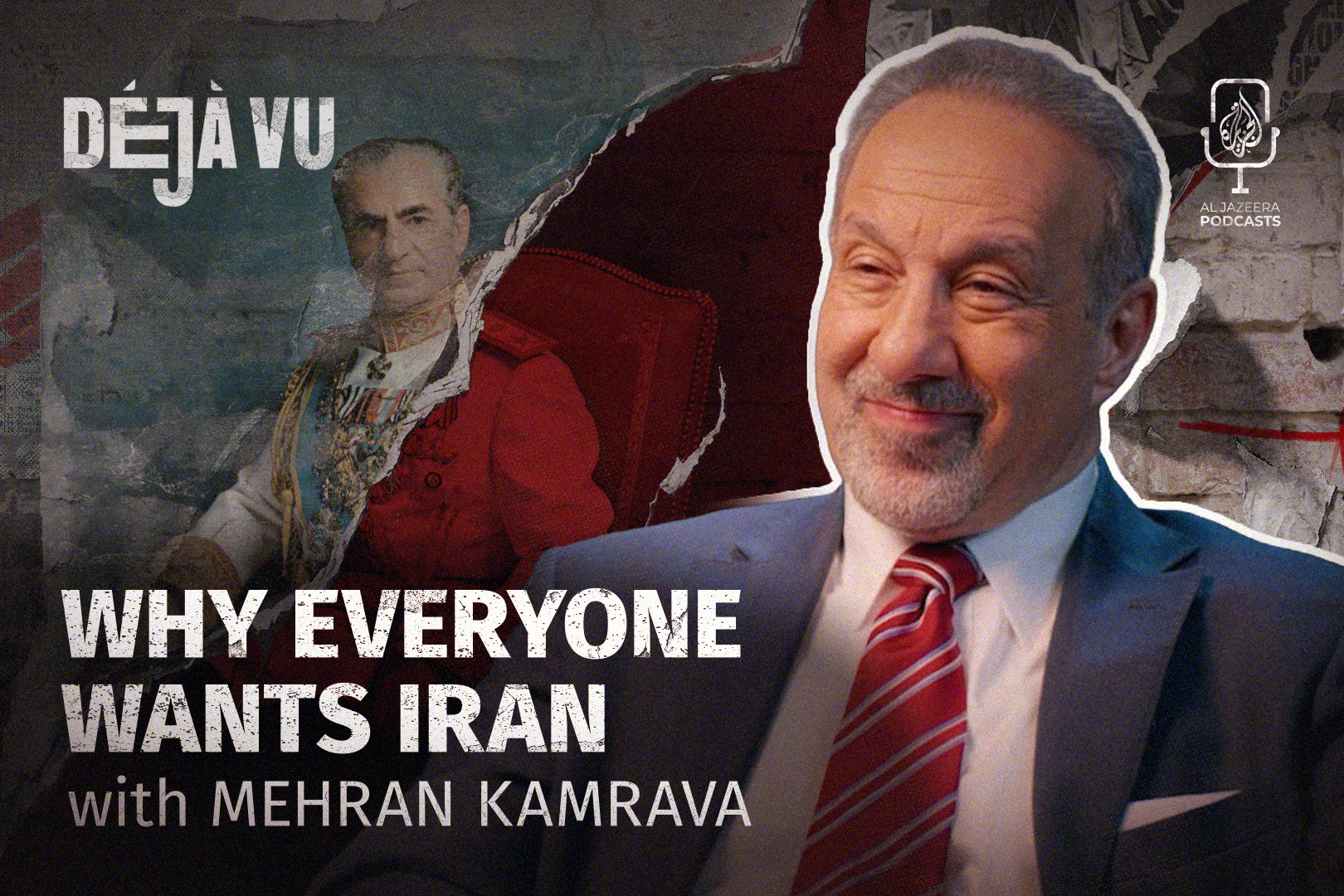 Why everyone wants Iran