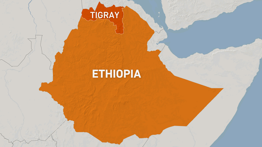 Ethiopia Tigray