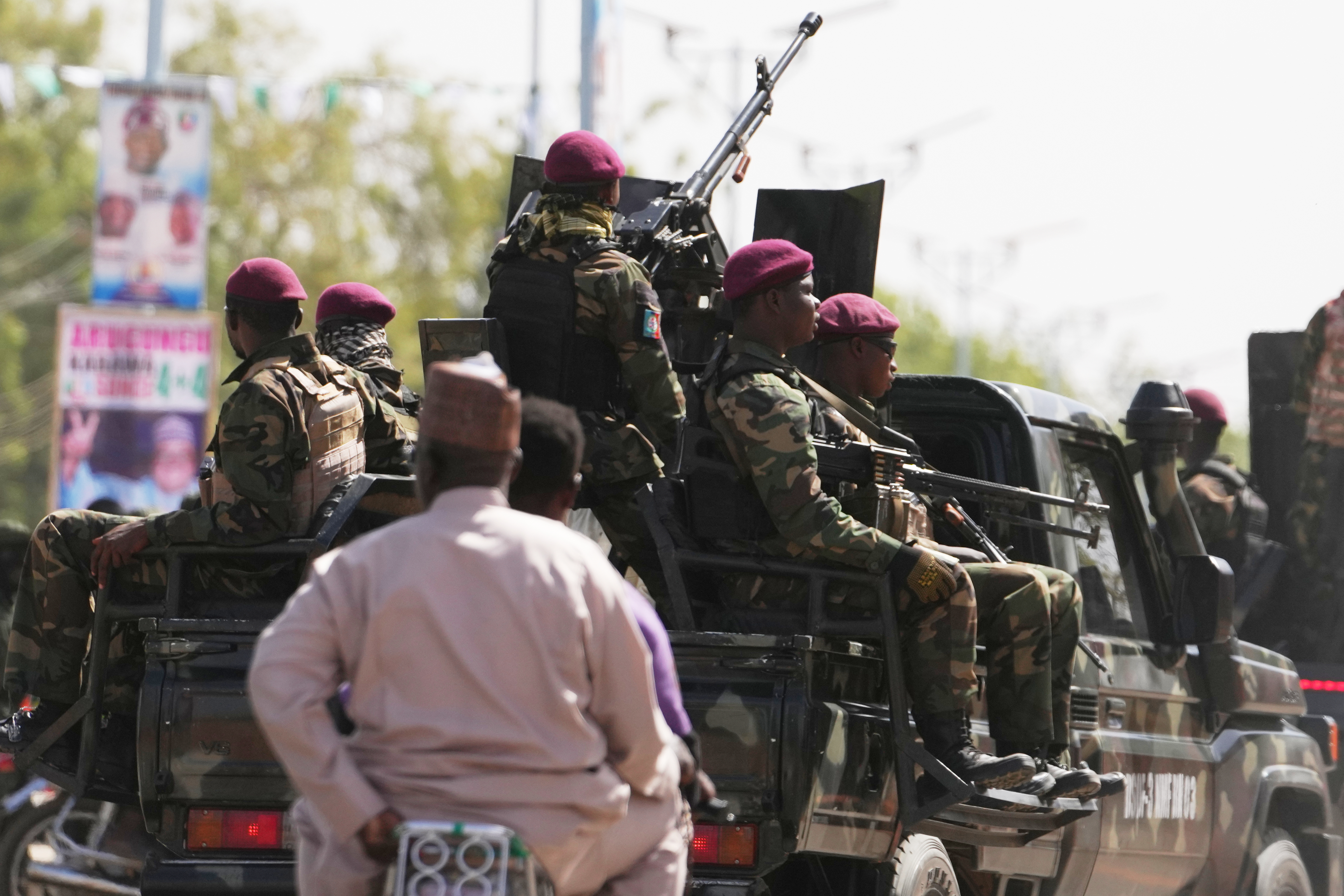 Northwestern Nigeria has long struggled with banditry, with armed groups carrying out kidnappings and stealing livestock