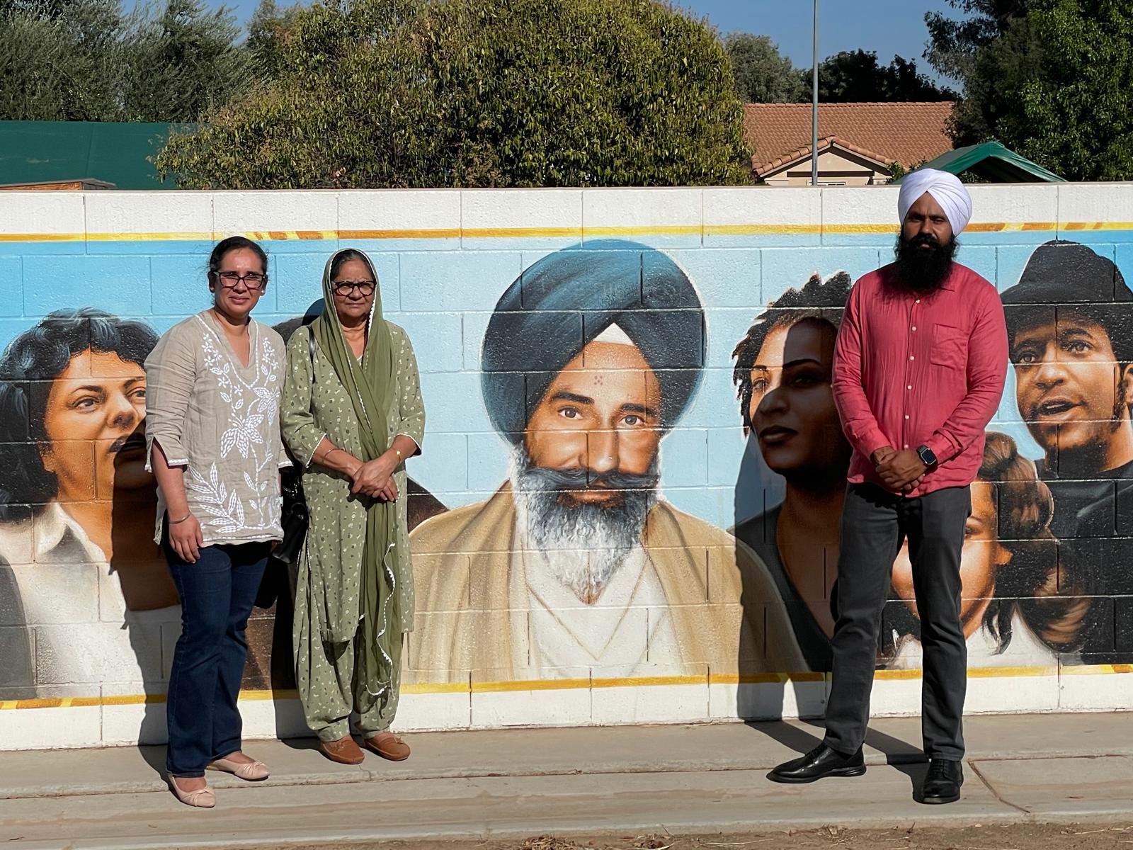 Khalra Punjab activist