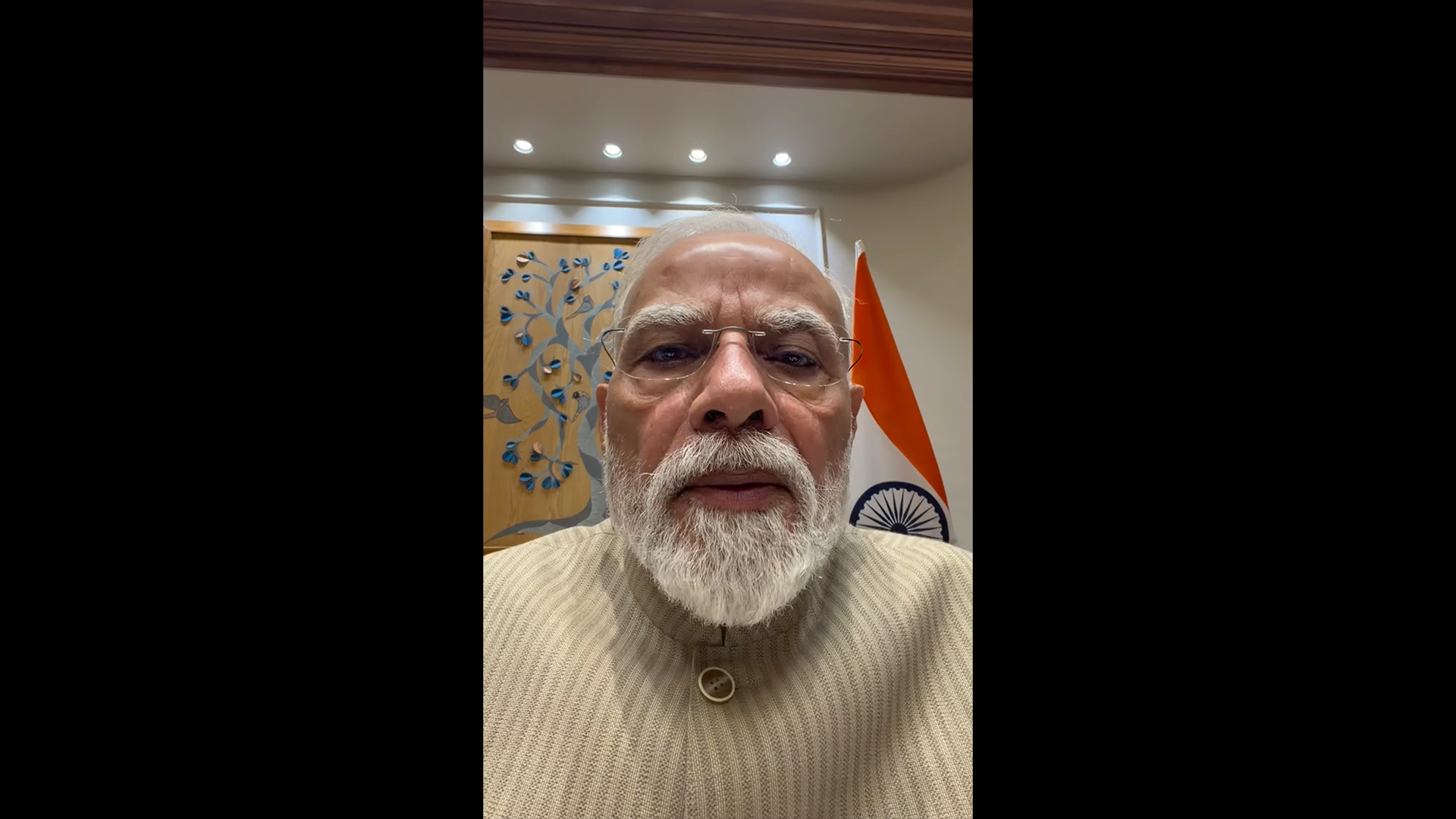 India's Prime Minister Narendra Modi