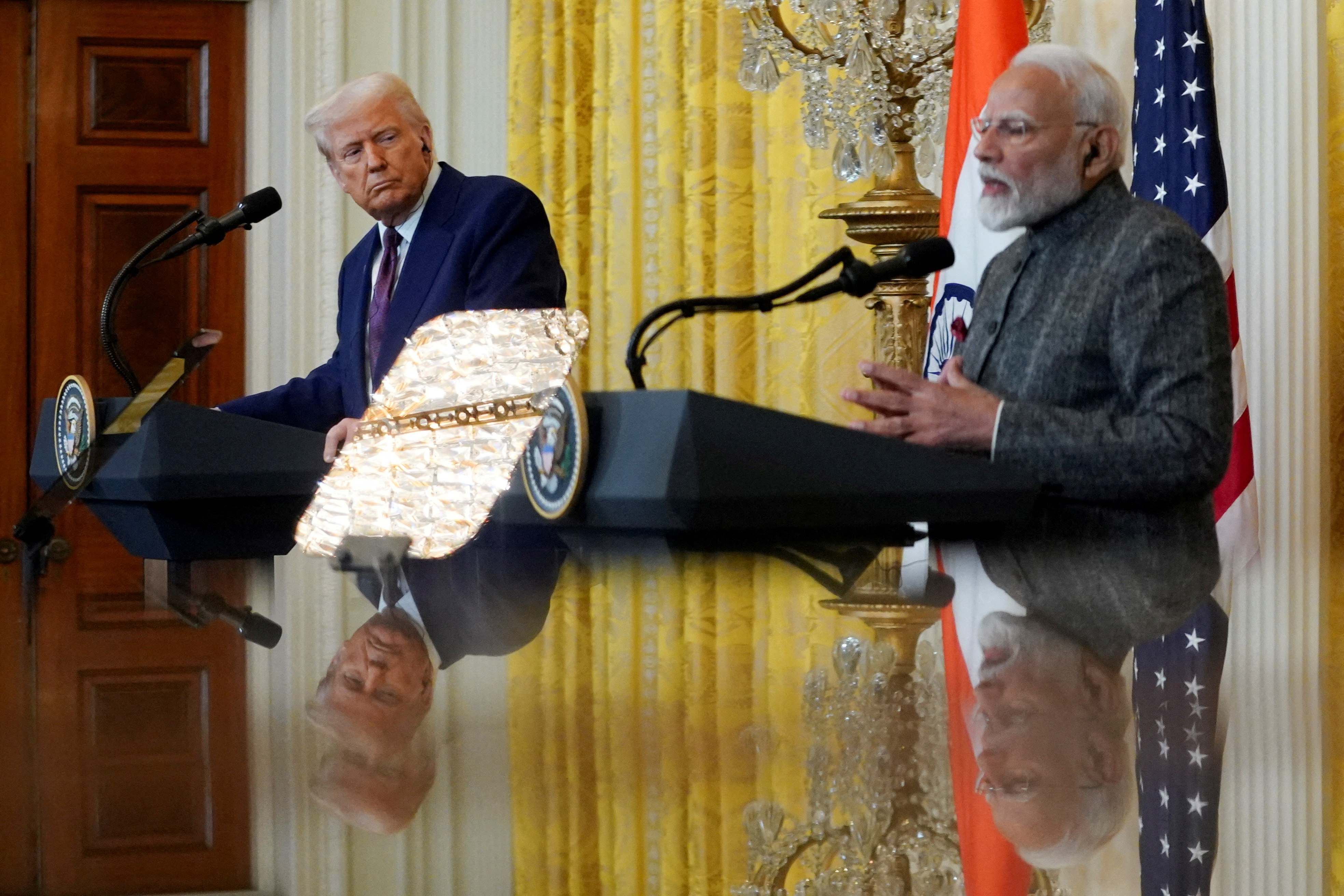 modi trump