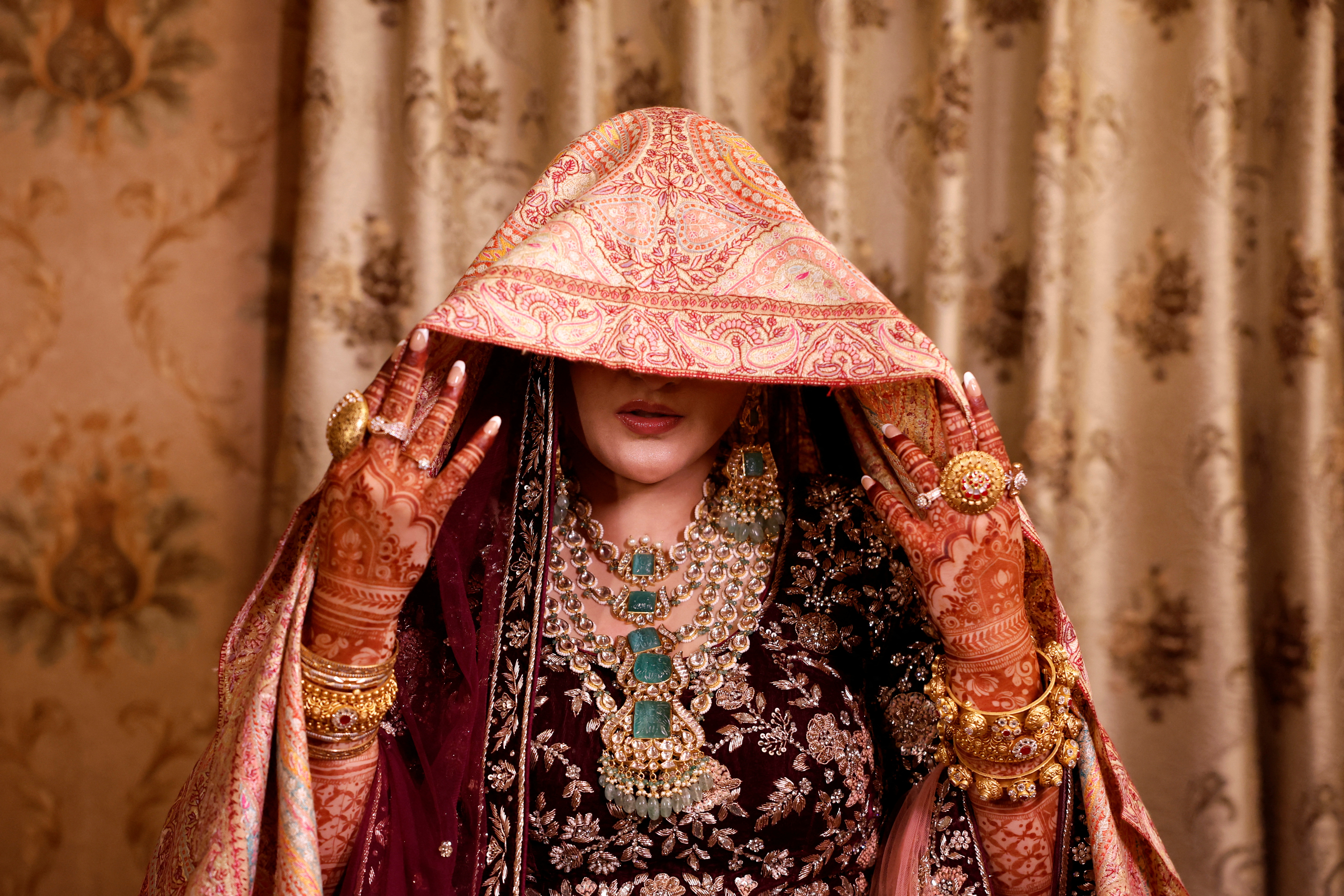 Kashmir’s 600-year-old Wazwan wedding feast adapts to modern life