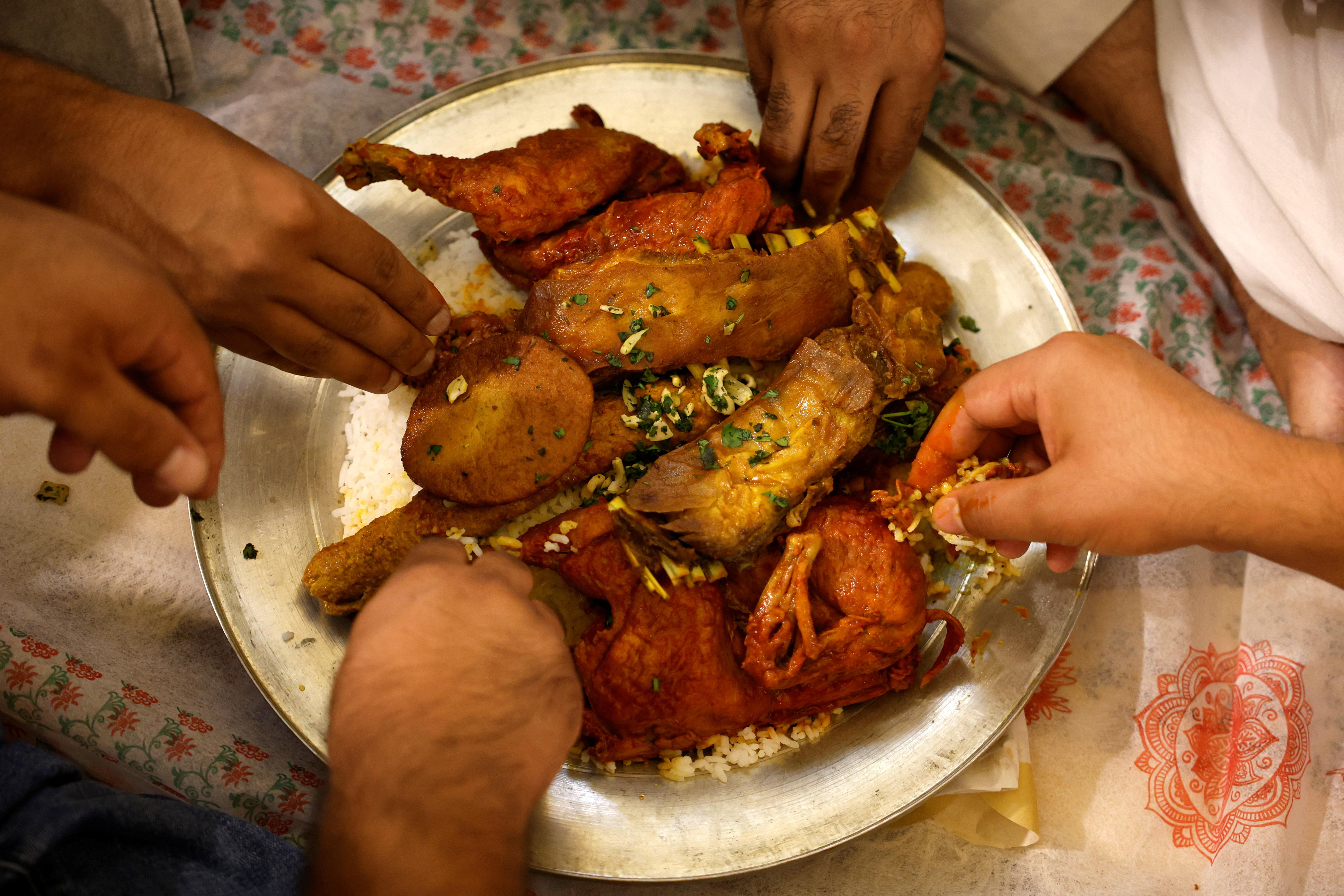 Kashmir’s 600-year-old Wazwan wedding feast adapts to modern life