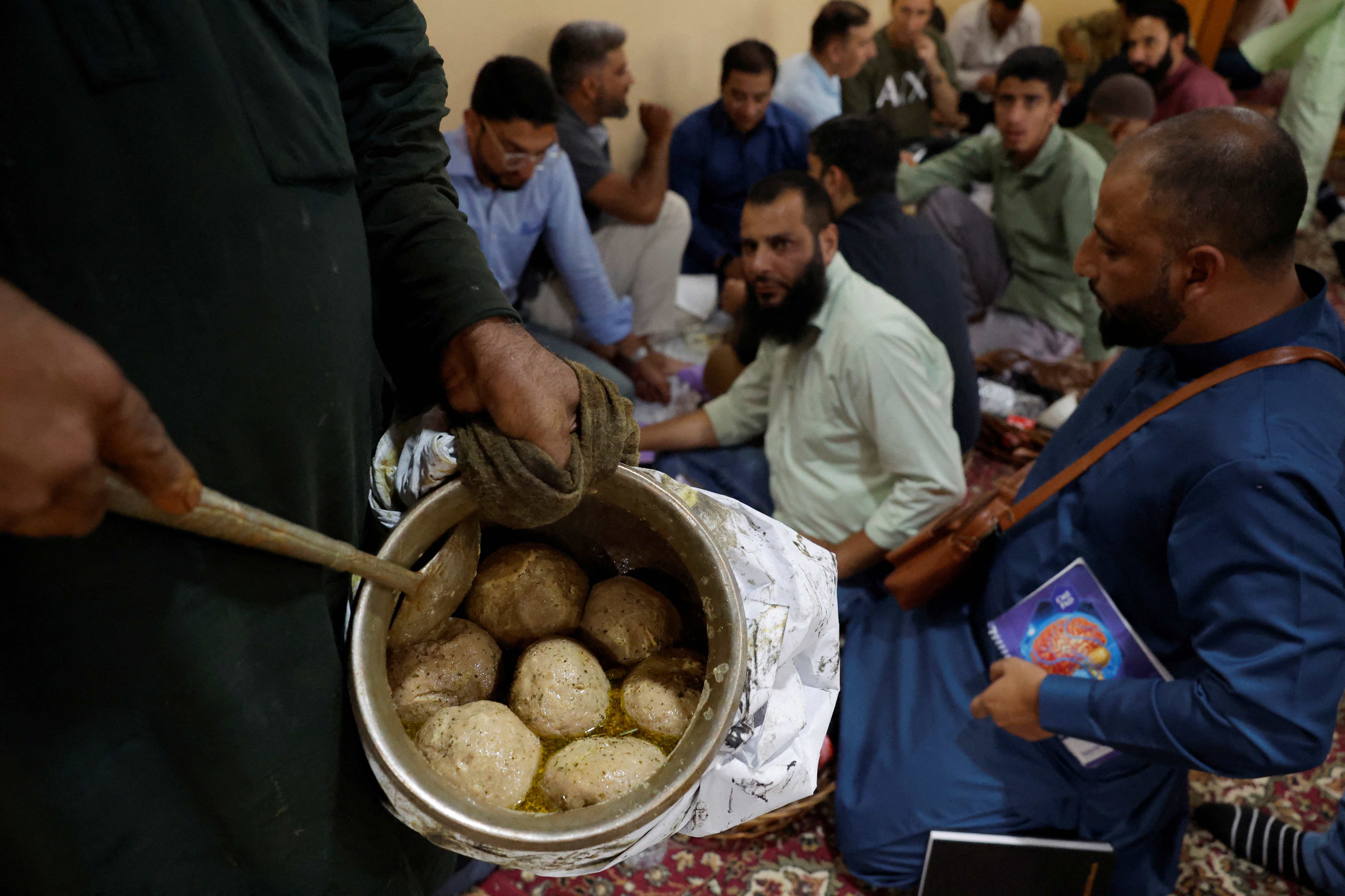 Kashmir’s 600-year-old Wazwan wedding feast adapts to modern life