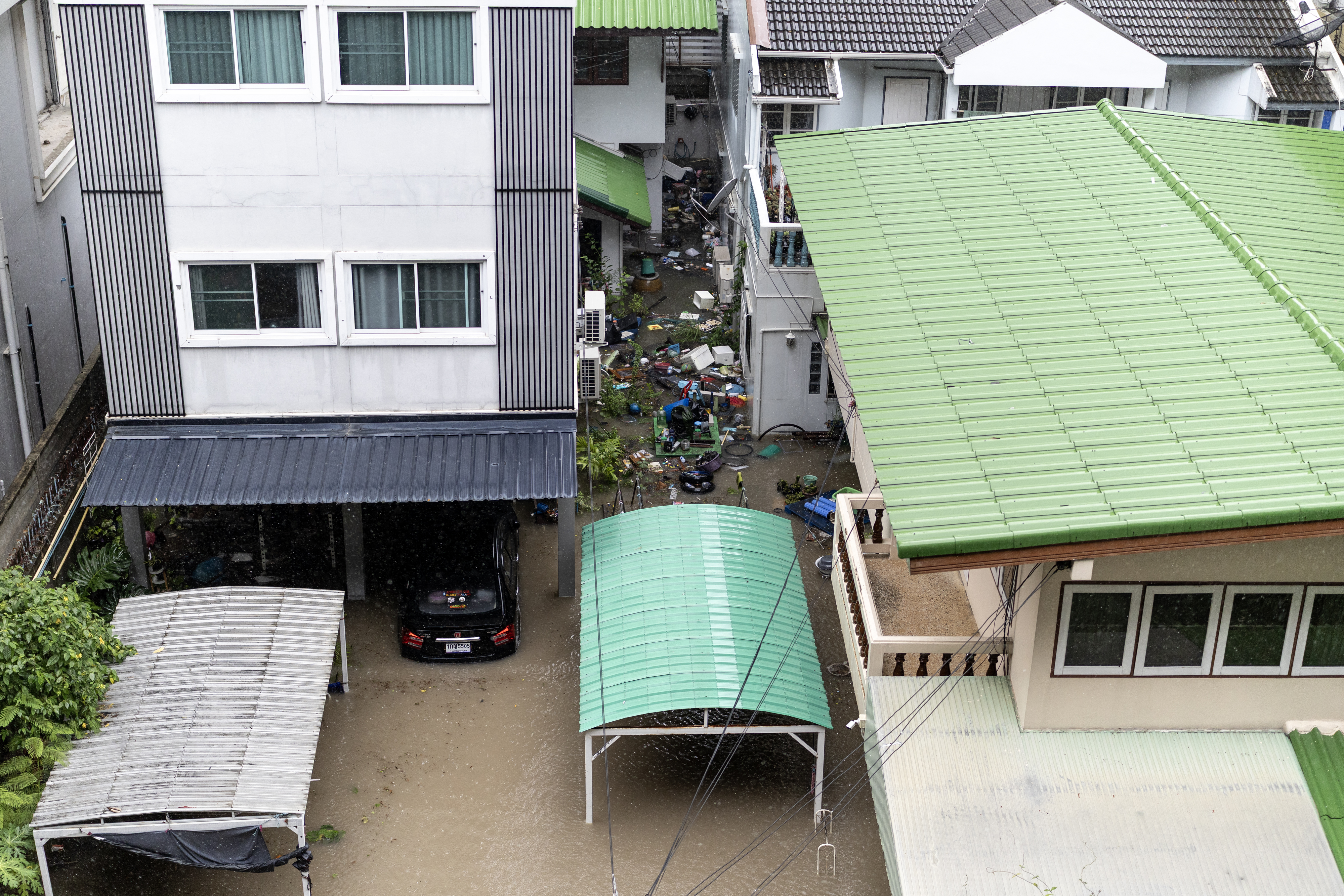Bangkok floods