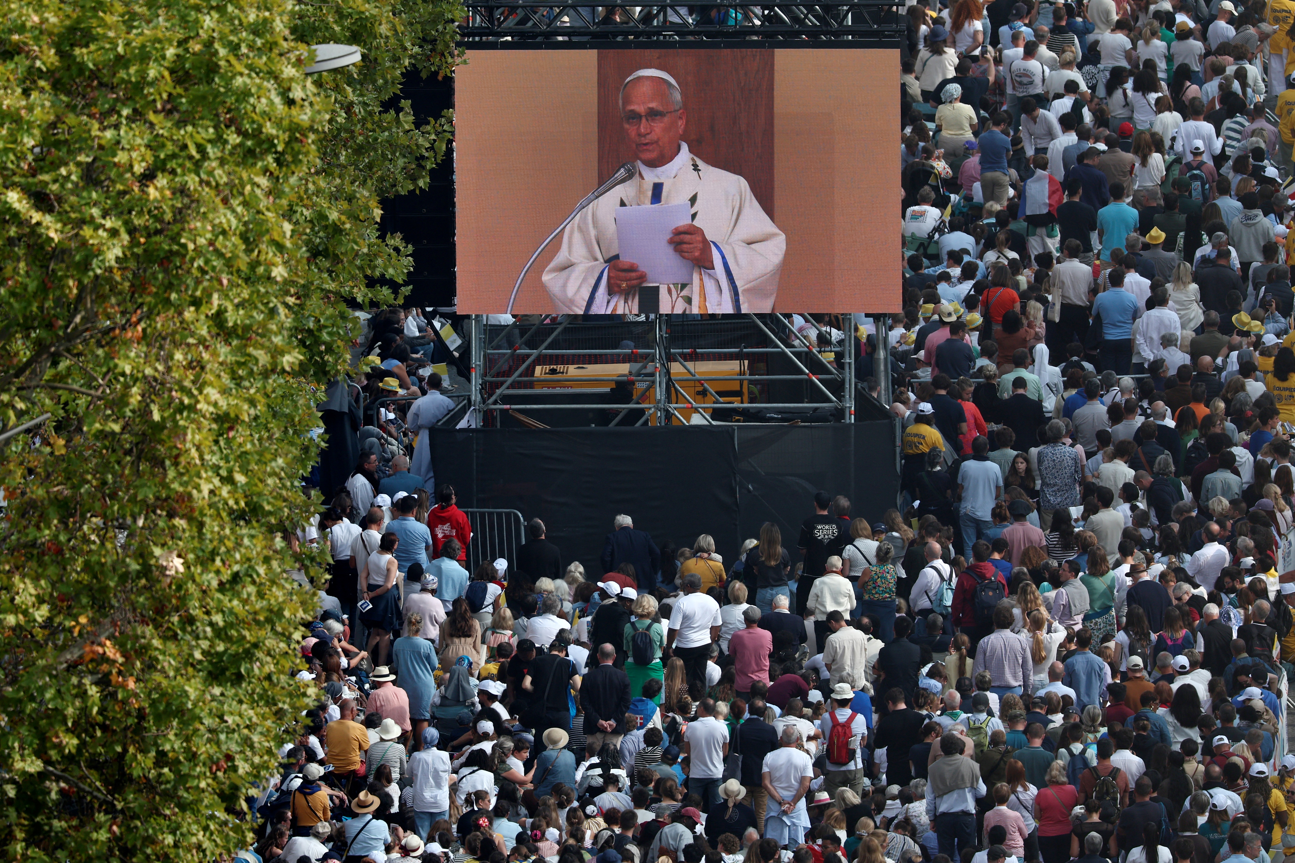 Pope Leo XIV