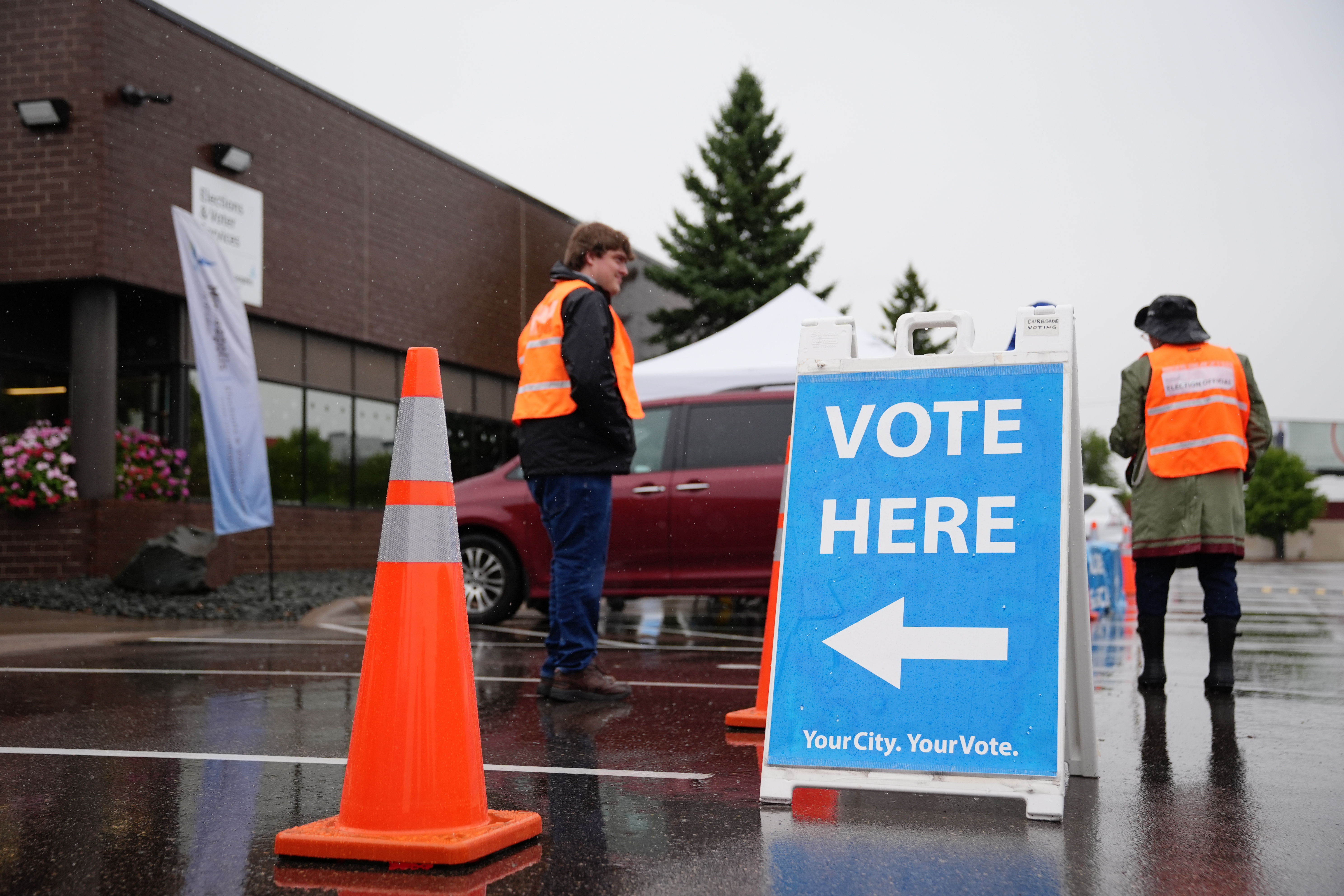 Early voting
