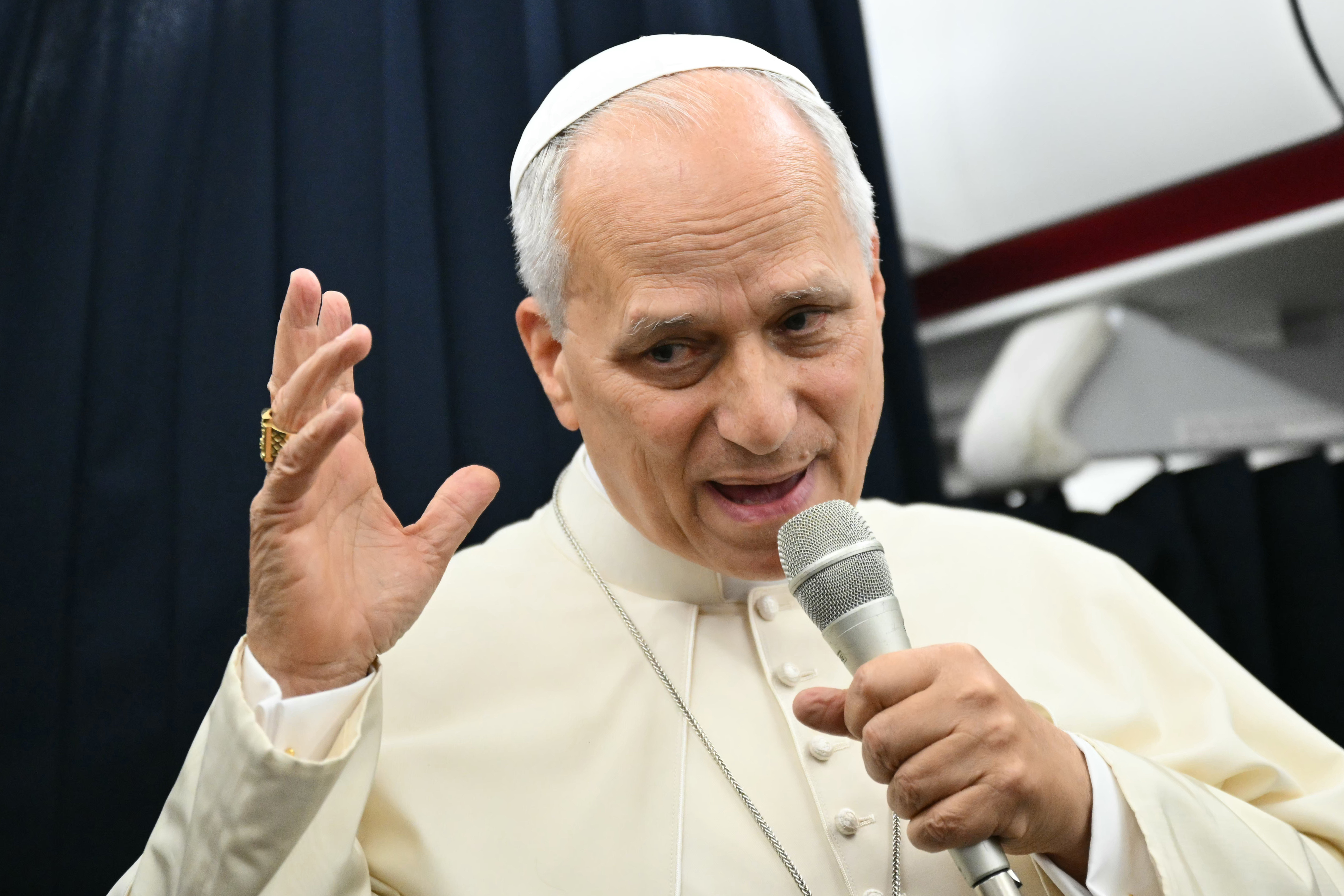 pope