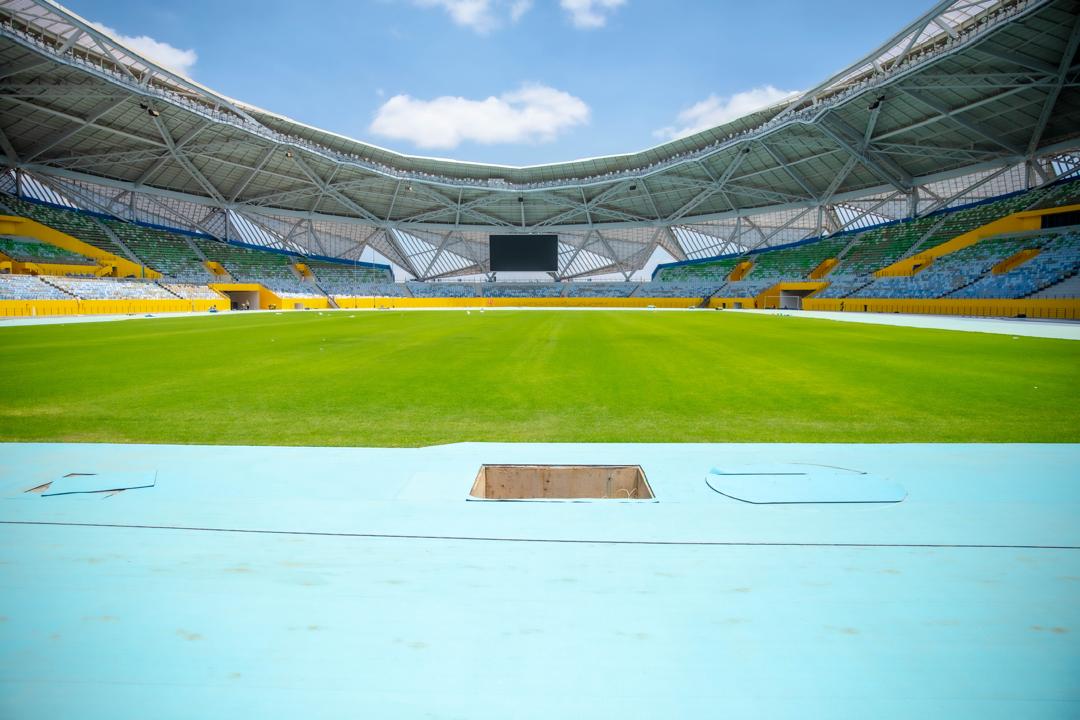 CAF inspections are now focusing on whether venues and supporting facilities can meet the operational demands of the continental tournament.