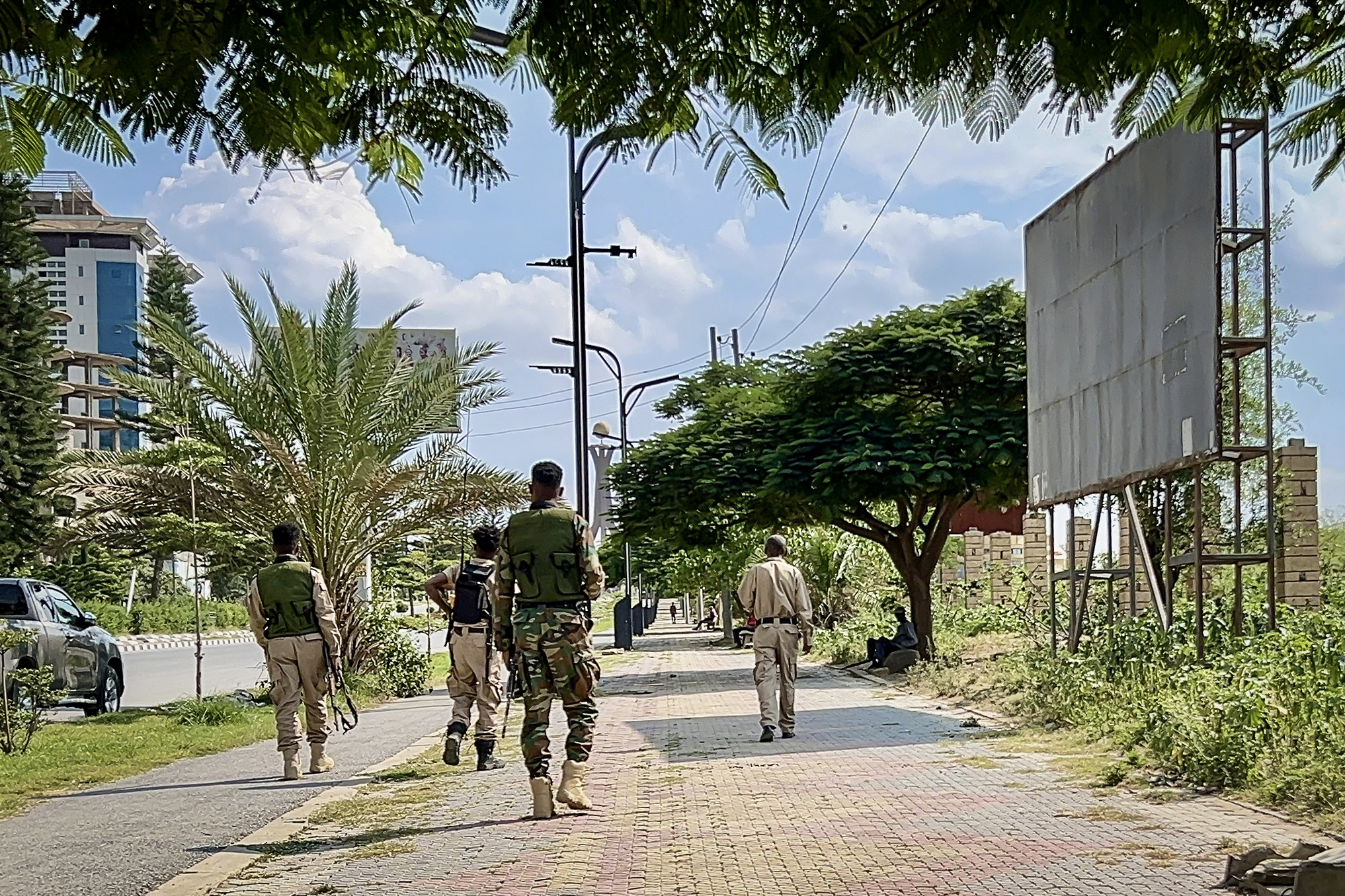 Mekelle, Tigray’s regional capital, has been retaken by Ethiopian federal forces and allied fighters amid renewed fighting in the region [File: AFP]
