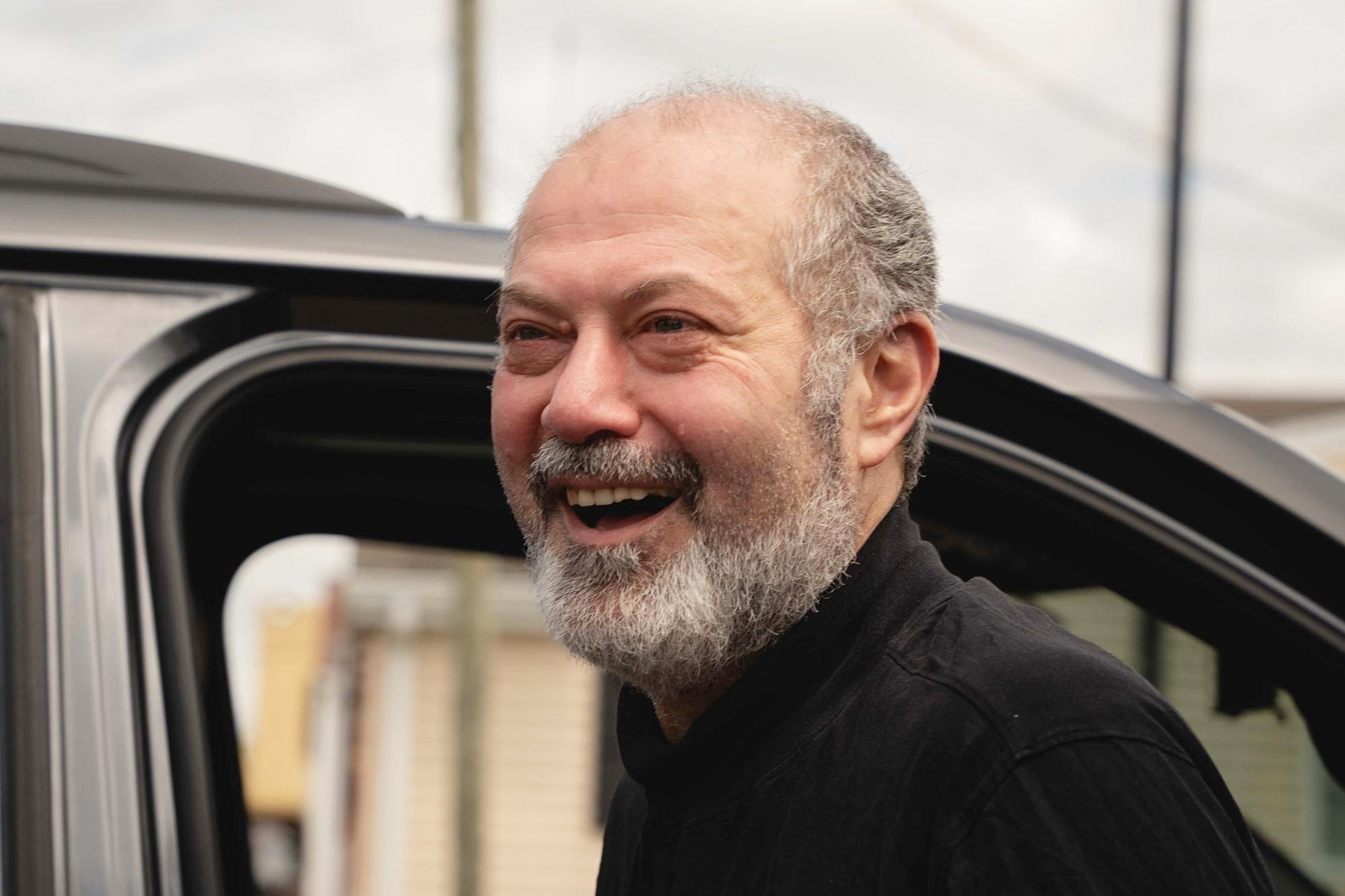 FILE - This photo provided by Yaseen Najeeb shows Islamic Society of Milwaukee President Salah Sarsour on June 18, 2026, shortly after his release from Clay County Jail in Brazil, Indiana, where he was detained after his arrest by U.S. Immigration and Customs Enforcement agents in March. (Yaseen Najeeb via AP, File) CORRECTION: Najeeb, not Jajeeb.