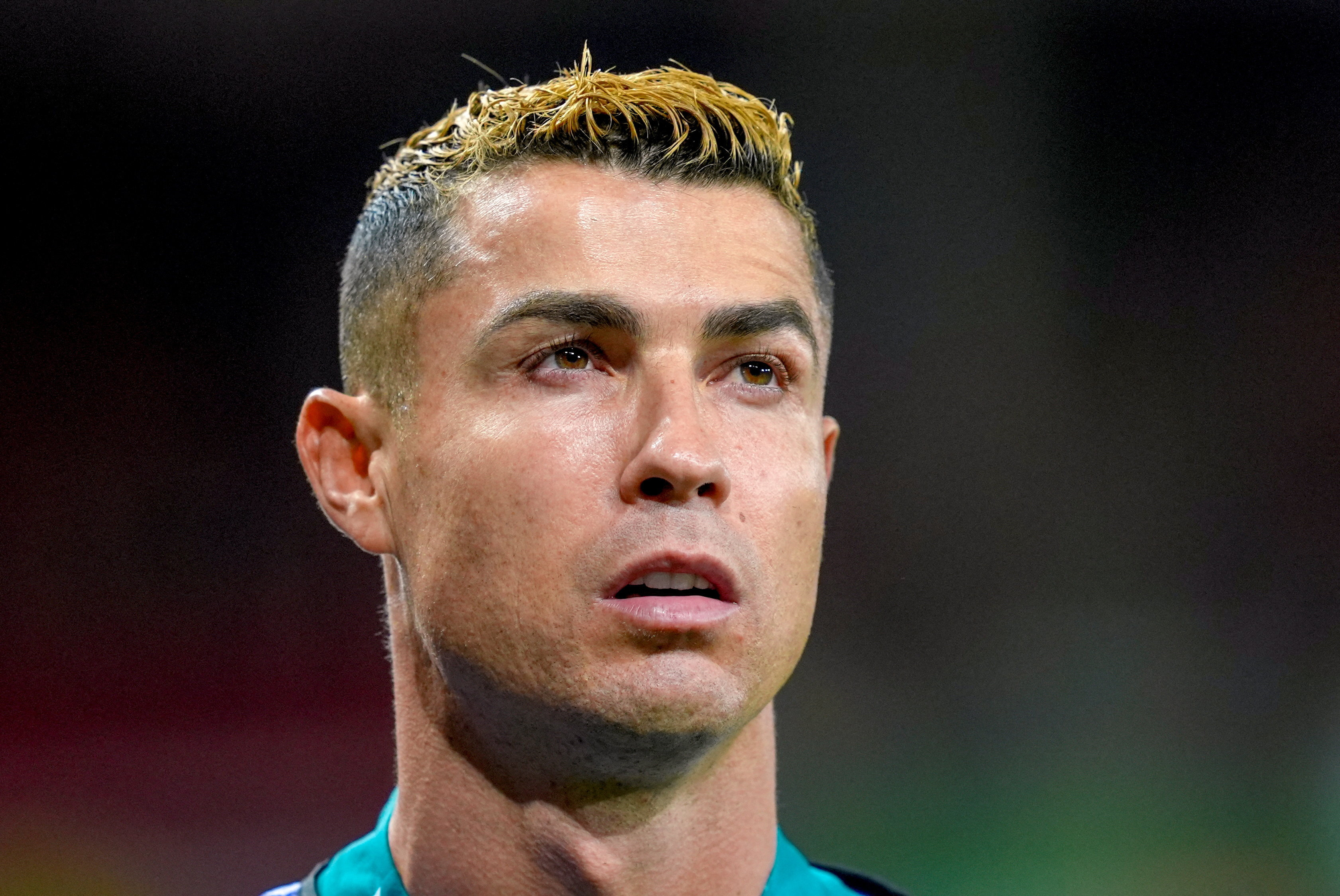Soccer Football - Nations League - Group A4 - Norway v Portugal - Ullevaal Stadion, Oslo, Norway - September 27, 2026 Portugal's Cristiano Ronaldo Lise Aserud/NTB via REUTERS ATTENTION EDITORS - THIS IMAGE WAS PROVIDED BY A THIRD PARTY. NORWAY OUT. NO COMMERCIAL OR EDITORIAL SALES IN NORWAY.