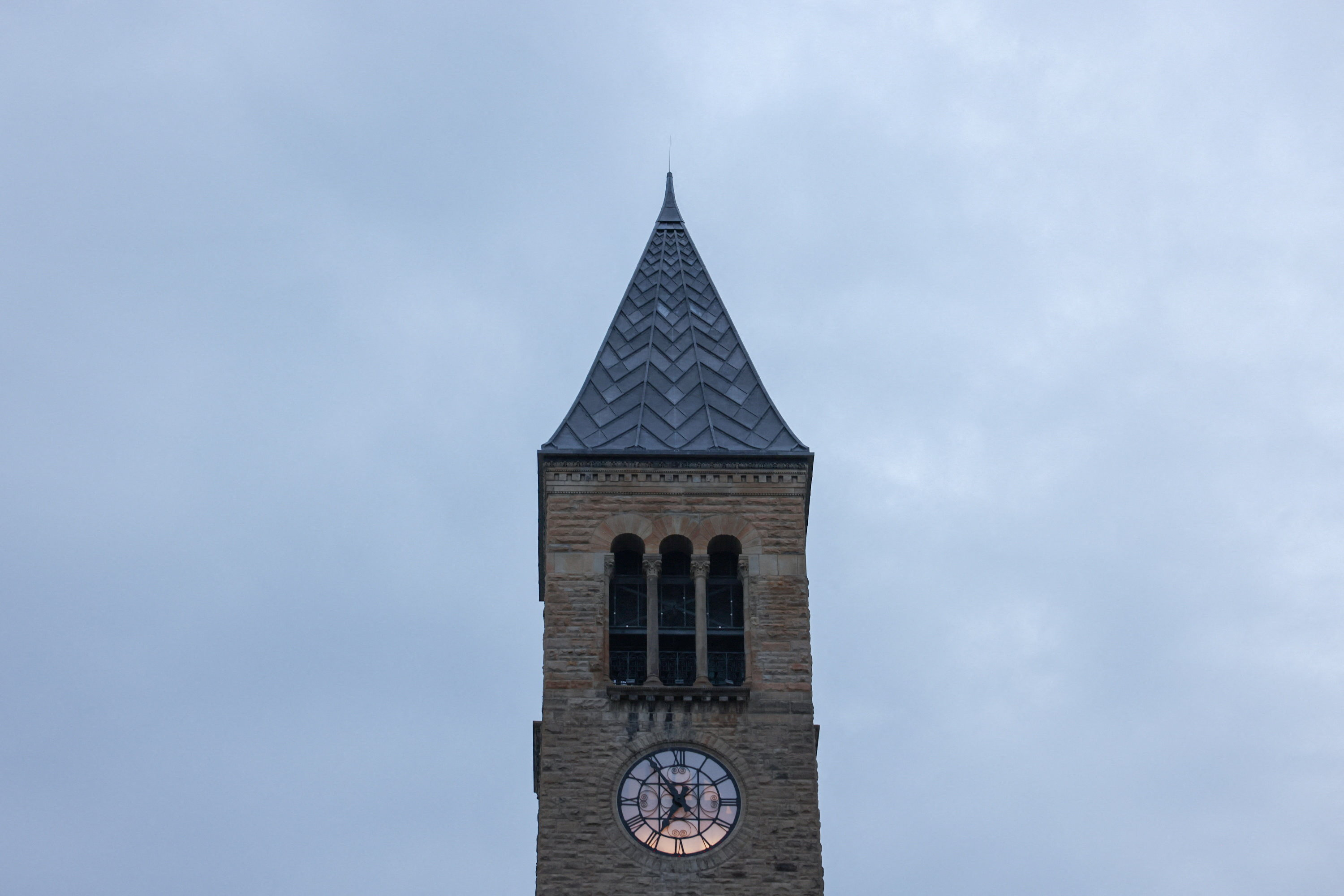 Cornell University and local officials in Ithaca, New York, have faced questions about how they handled the Jane Doe case