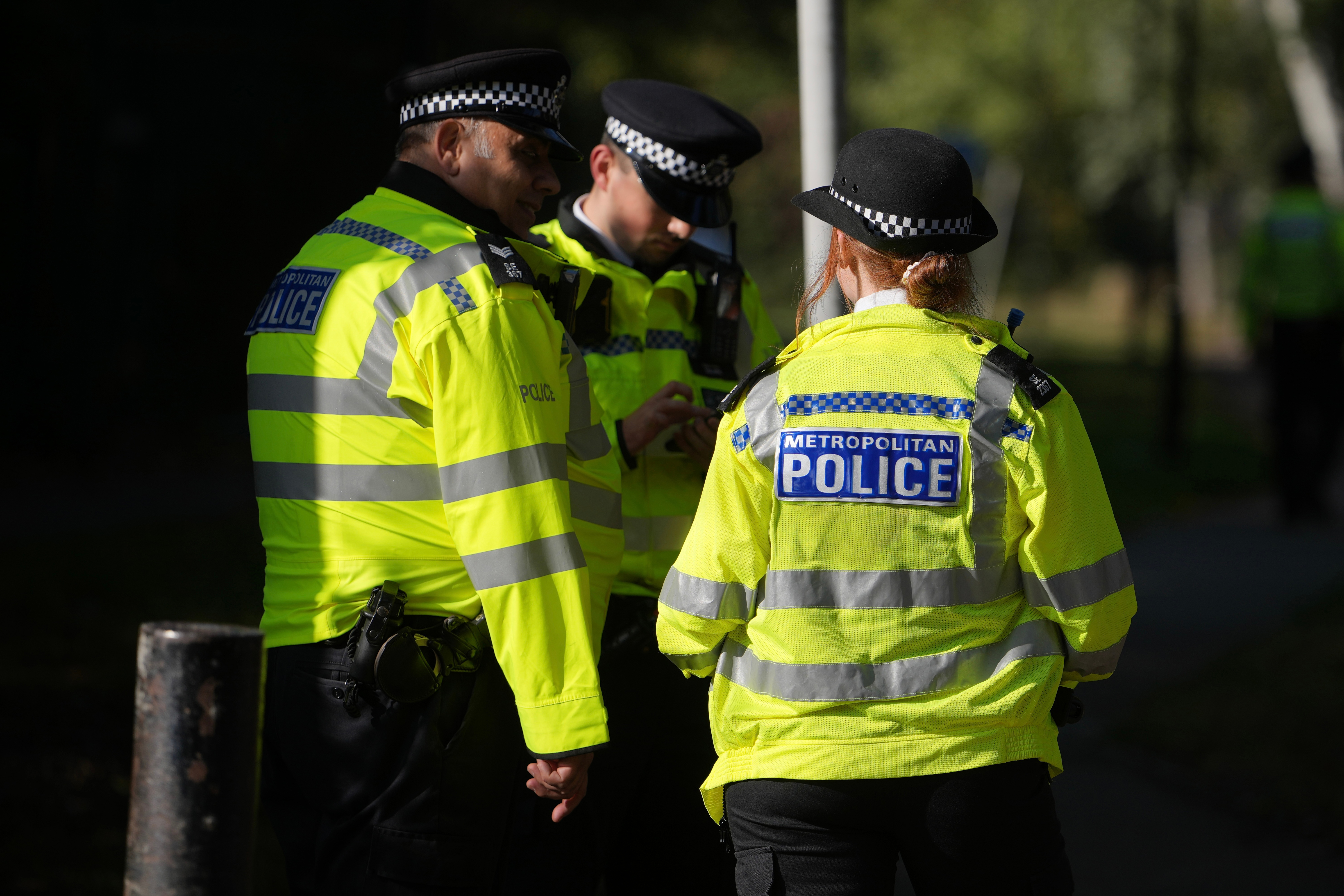 UK police charge Royal Navy member accused of working with foreign power