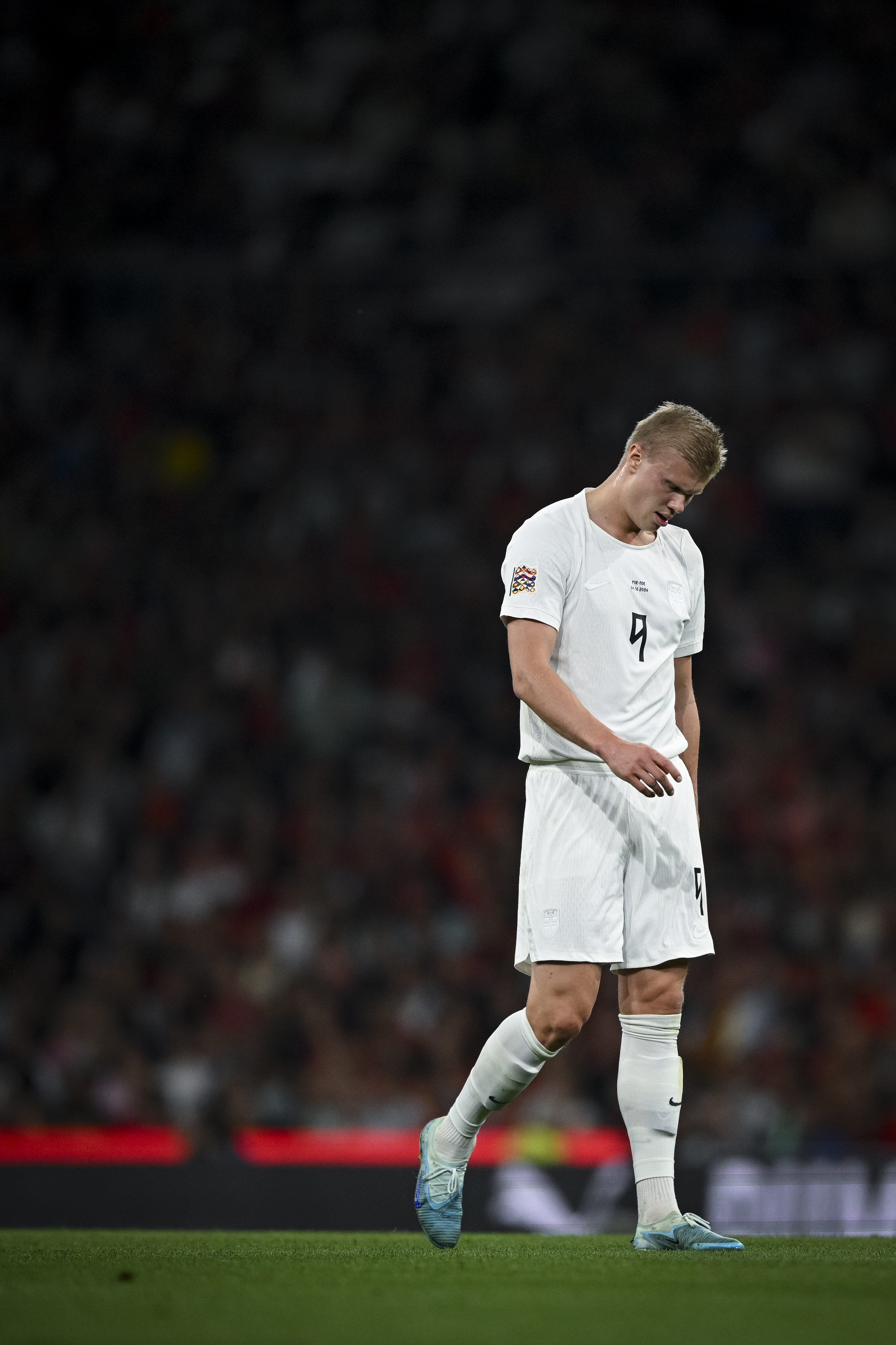 Erling Haaland of Norway