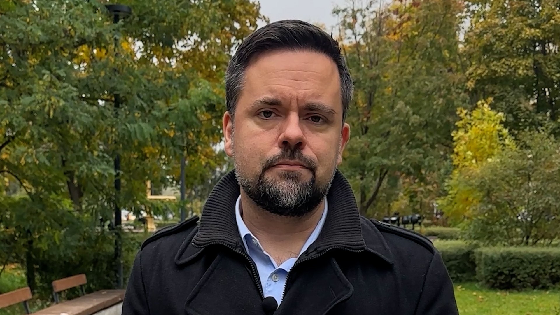 Al Jazeera's Dmitry Medvedenko