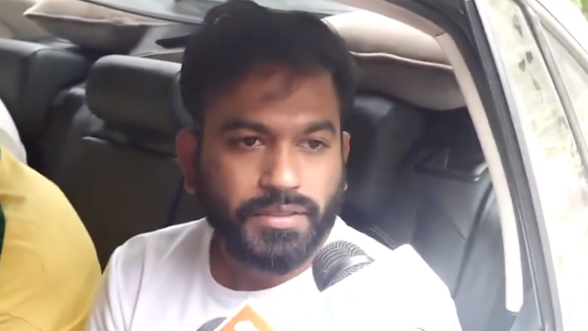 India's Cockroach Janta Party founder Abhijeet Dipke